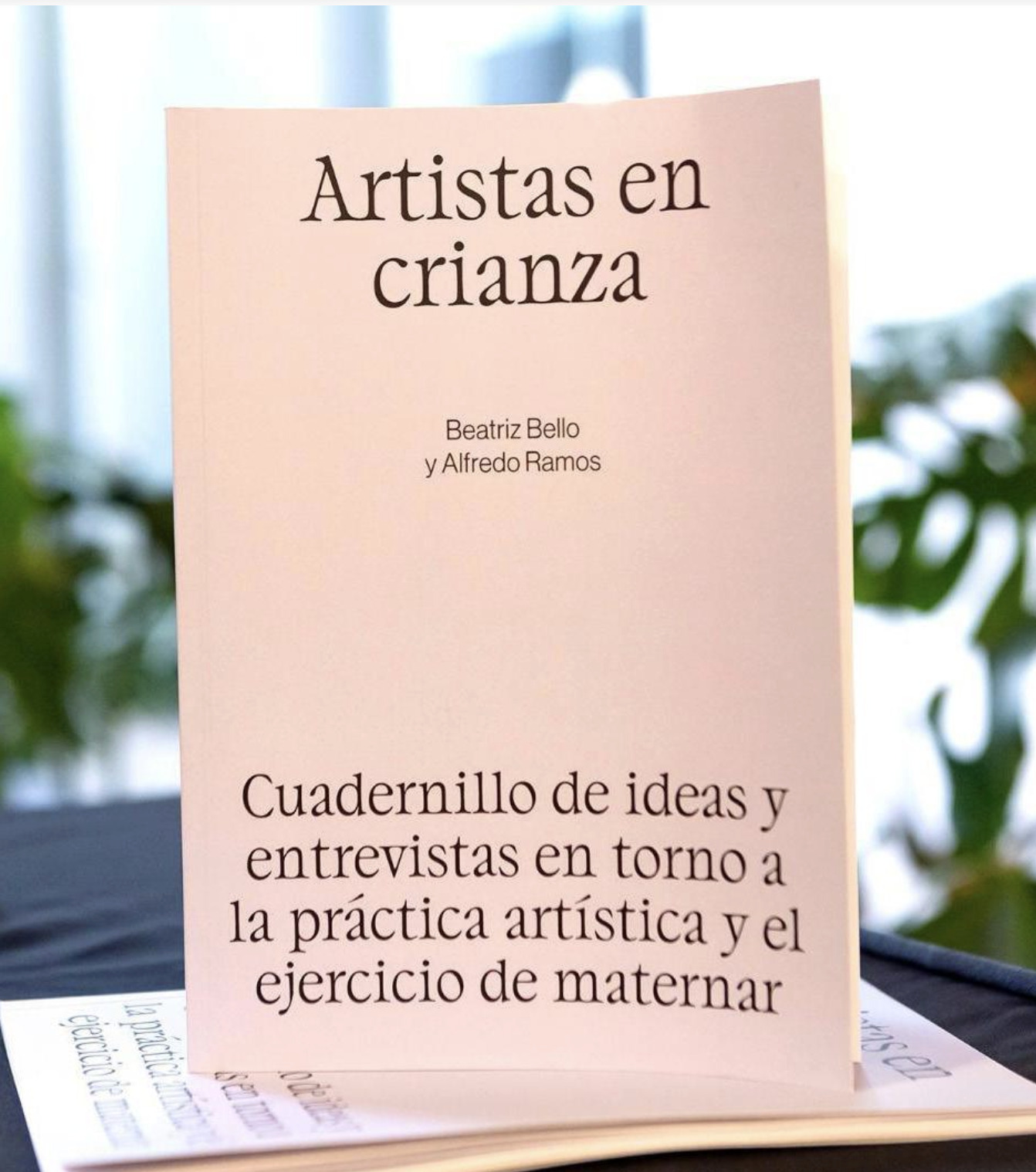‘Artistas en crianza’ reflexiona en la Casa de Colón sobre los desafíos de conciliar arte y maternidad