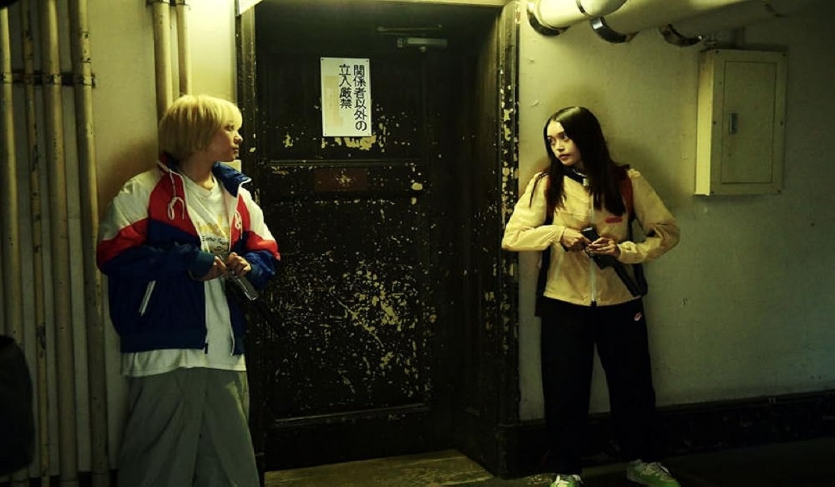 El museo TEA proyecta en el marco del Tenerife Noir ‘Baby Assassins: Nice Days’, de Yugo Sakamotomo