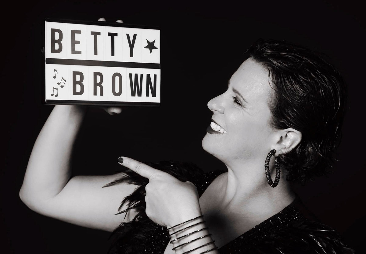 Betty Brown homenajea a las grandes voces del Soul y el R&B en la Casa-Museo León y Castillo