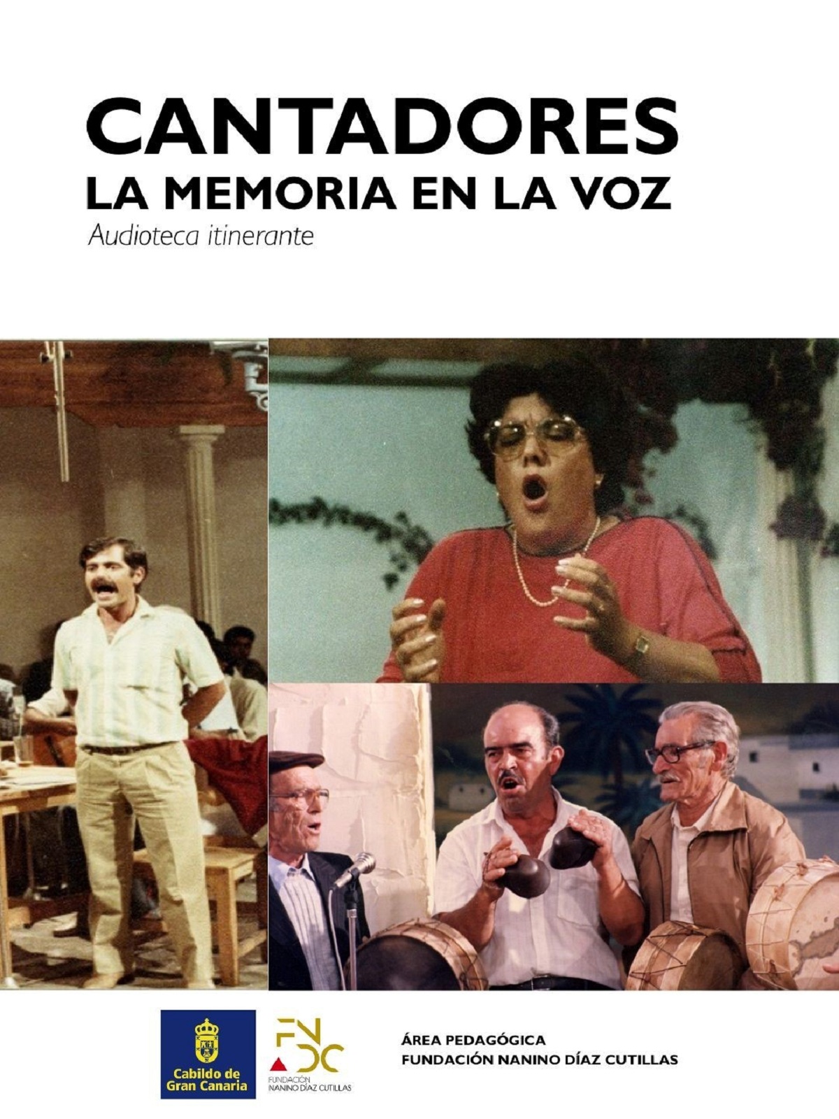 La Fundación Nanino pone a disposición de 8.000 escolares una Audioteca que opera como un viaje sensorial al corazón de nuestra identidad