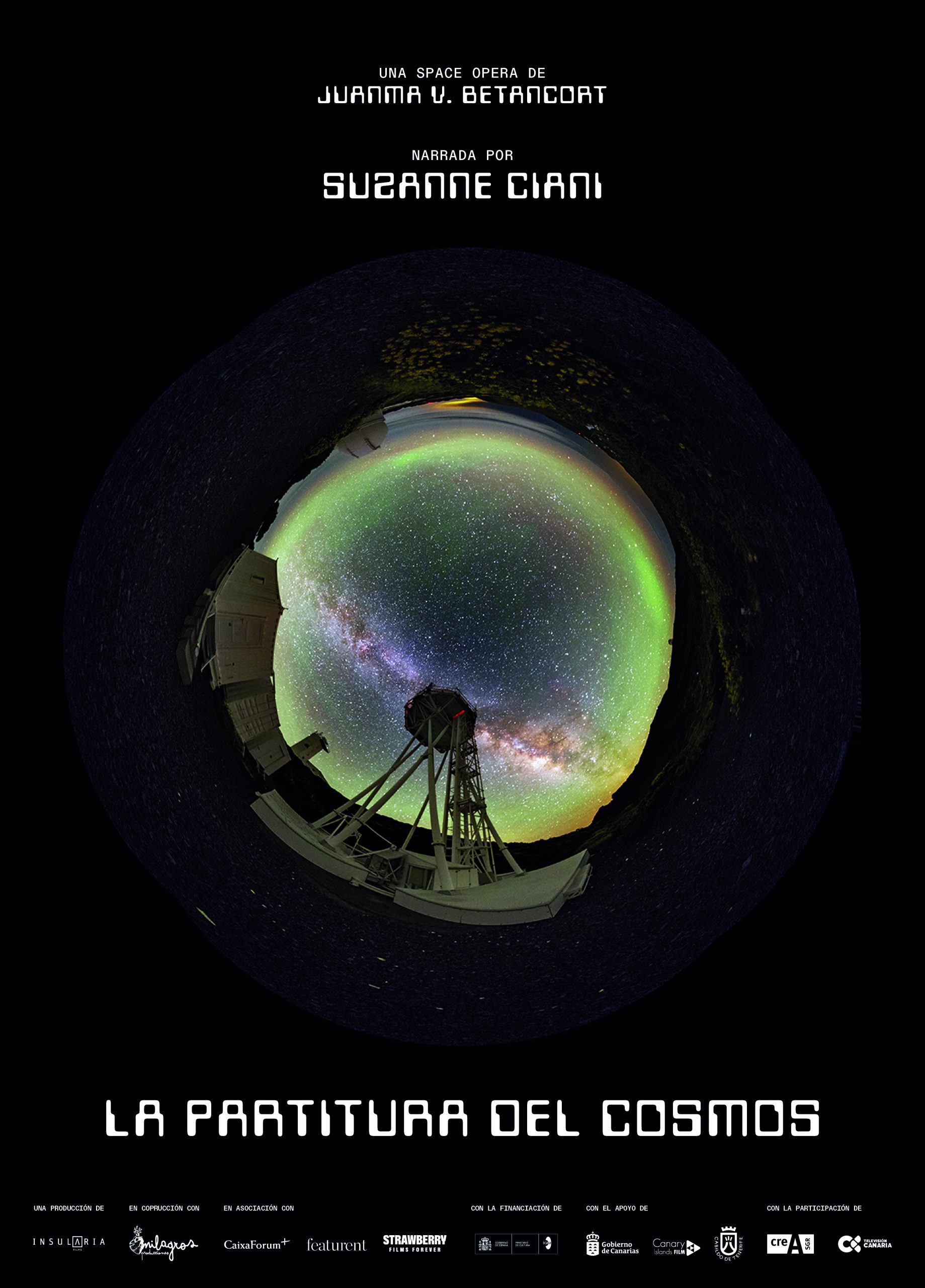 Suzanne Ciani, madre de la electrónica, pone música al movimiento de las galaxias en ‘La partitura del Cosmos’