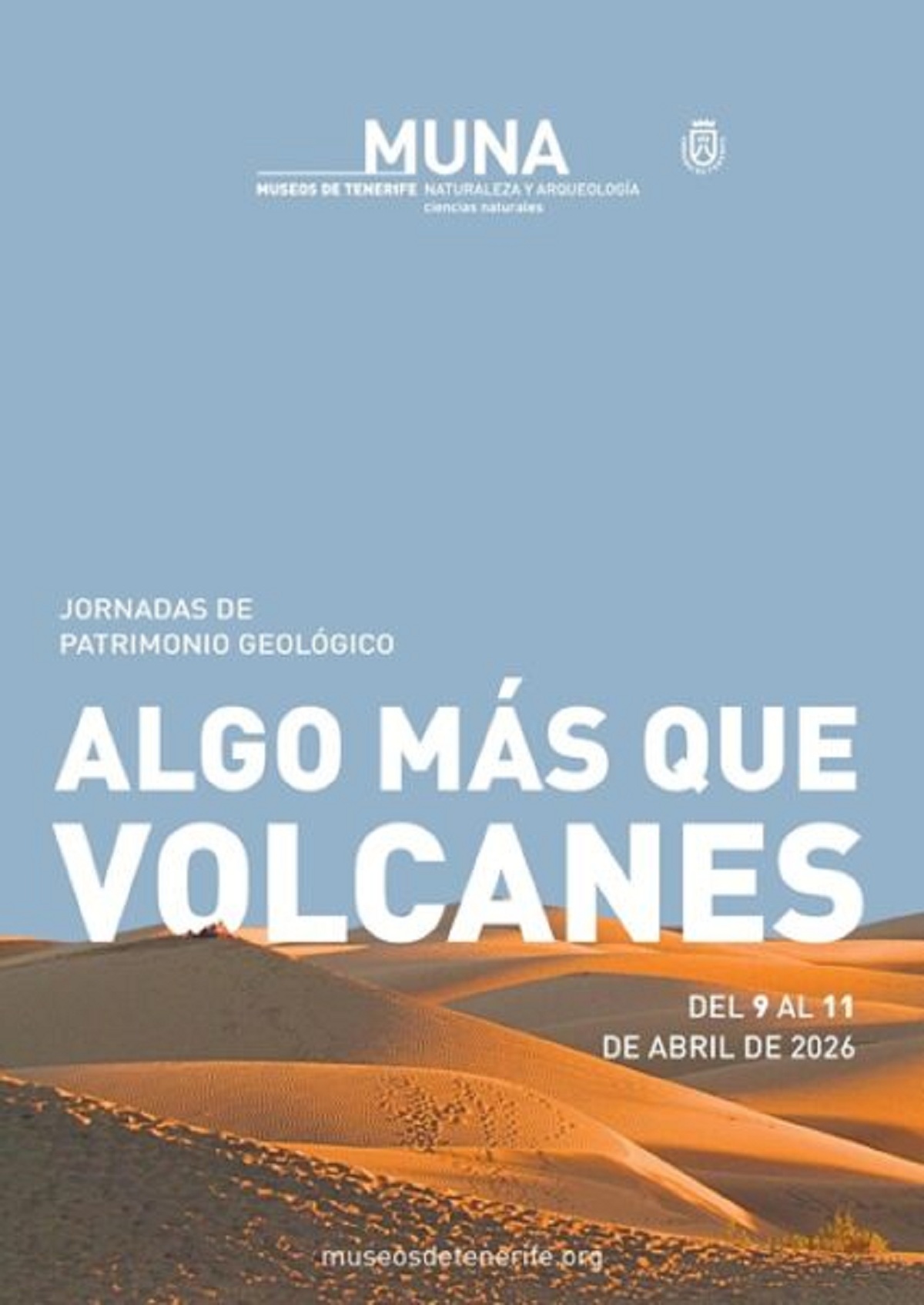 El MUNA celebra las Jornadas ‘Patrimonio geológico: algo más que volcanes’, una mirada integral al territorio canario