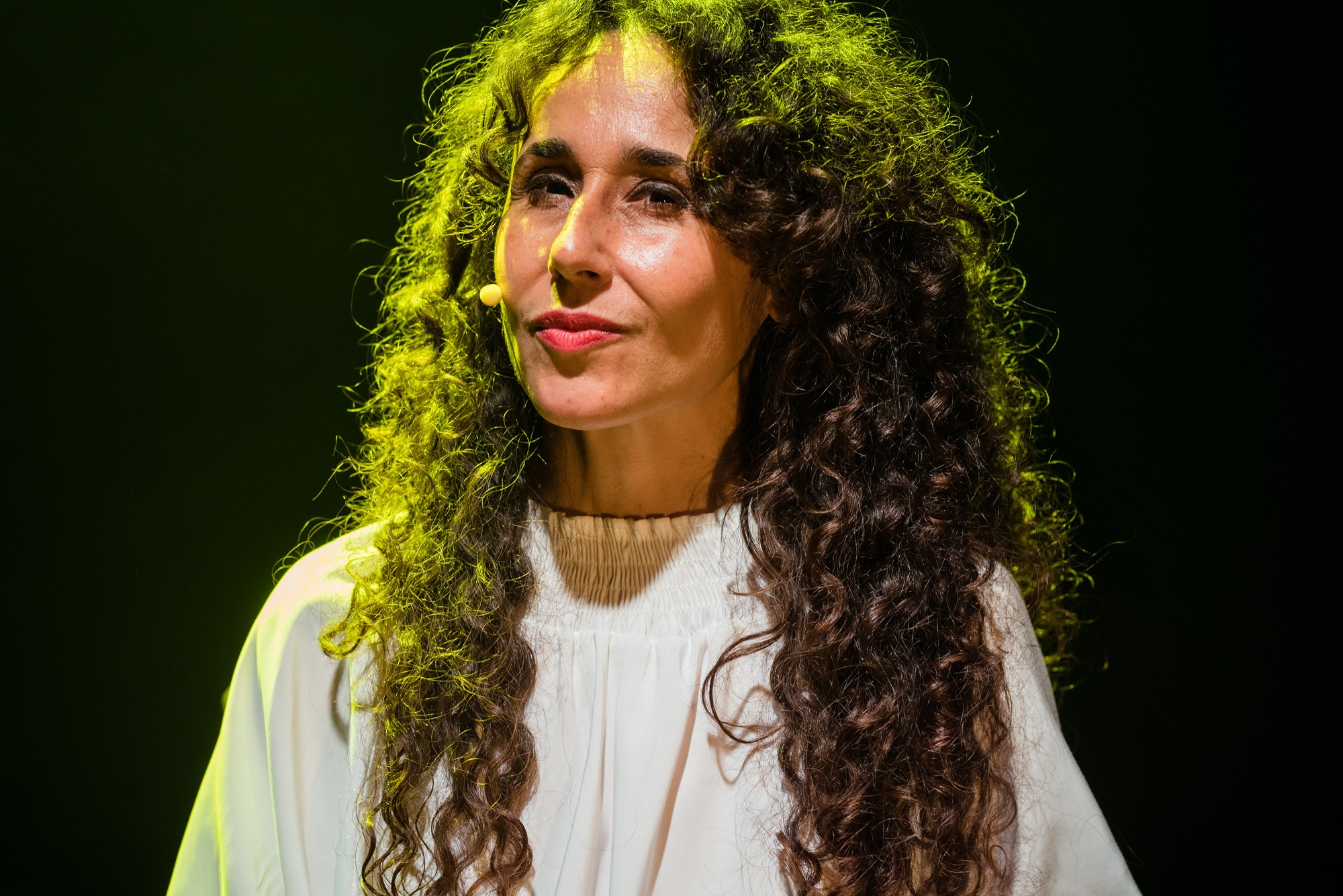 Cristina Temprano, la prescriptora de cuentos a la que fascina la paella de su madre