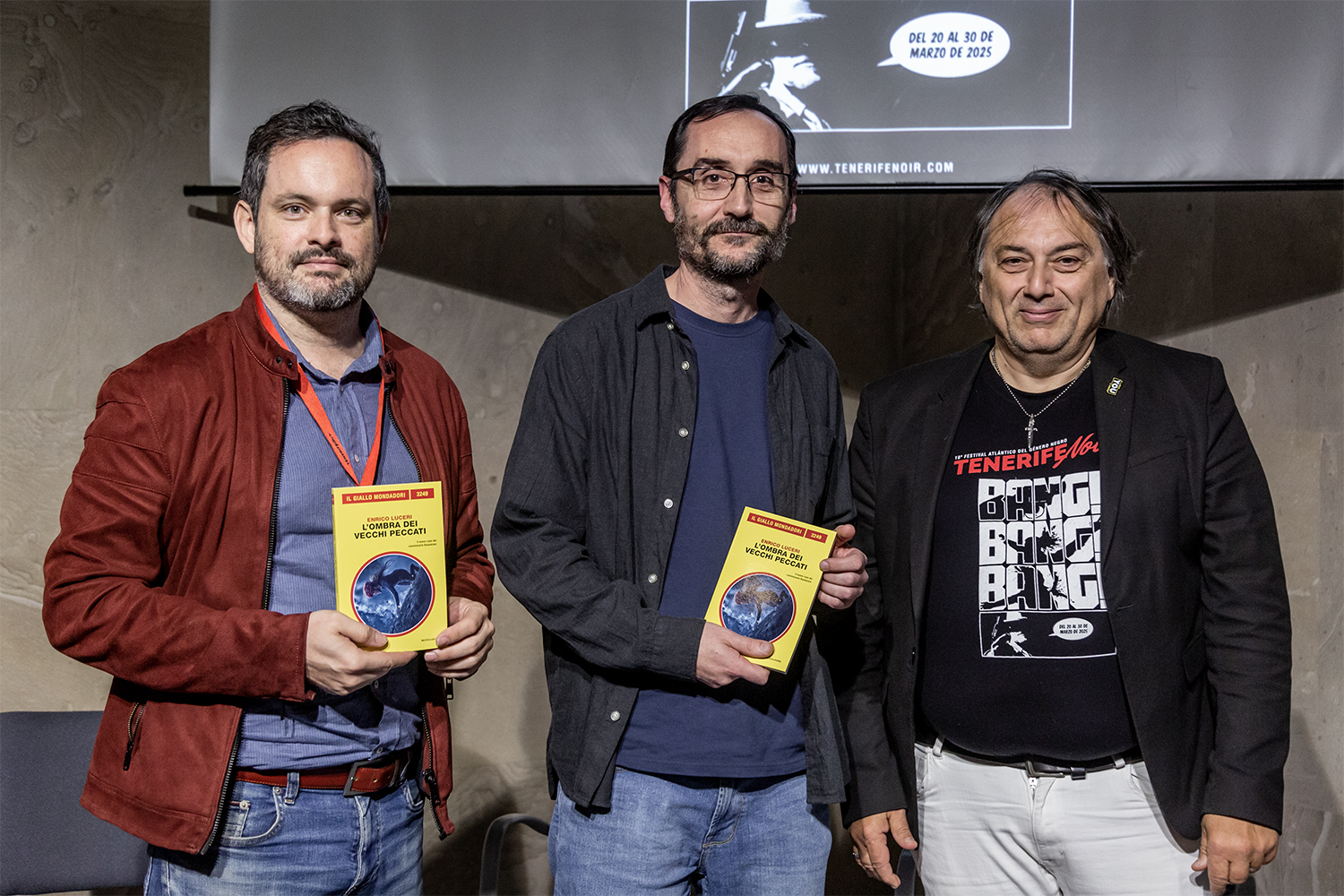 Gonzalo Herrera Arteaga recibe el premio NeRoma de cuentos inéditos en español con ‘Cristal de Sangre’