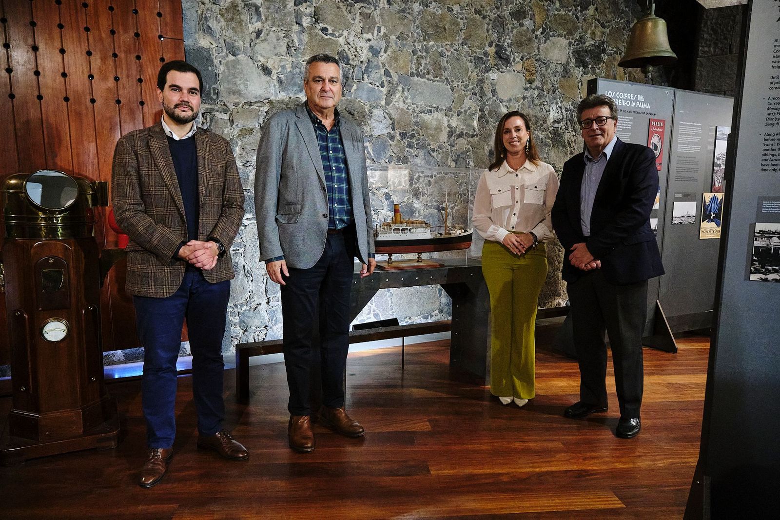 Museos de Tenerife refuerza la presencia museística en los municipios de la isla con la muestra ‘El humo del progreso’