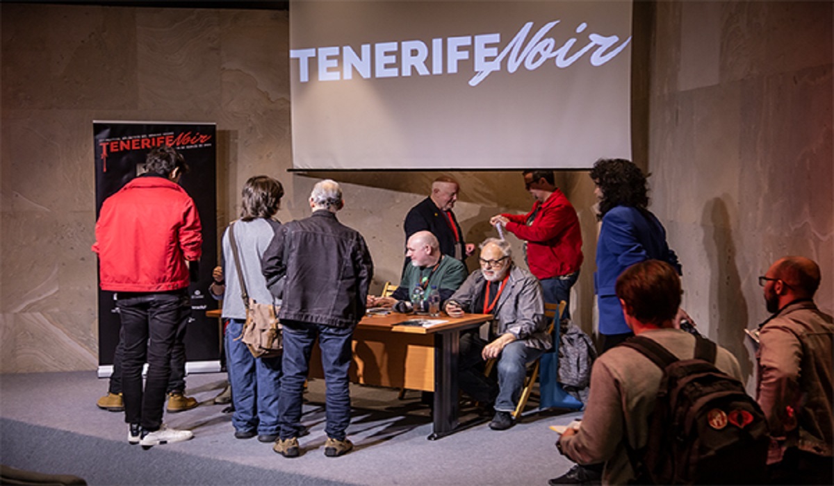 Tenerife Noir reconoce la trayectoria de Howard Chaykin con el galardón Negra y Criminal