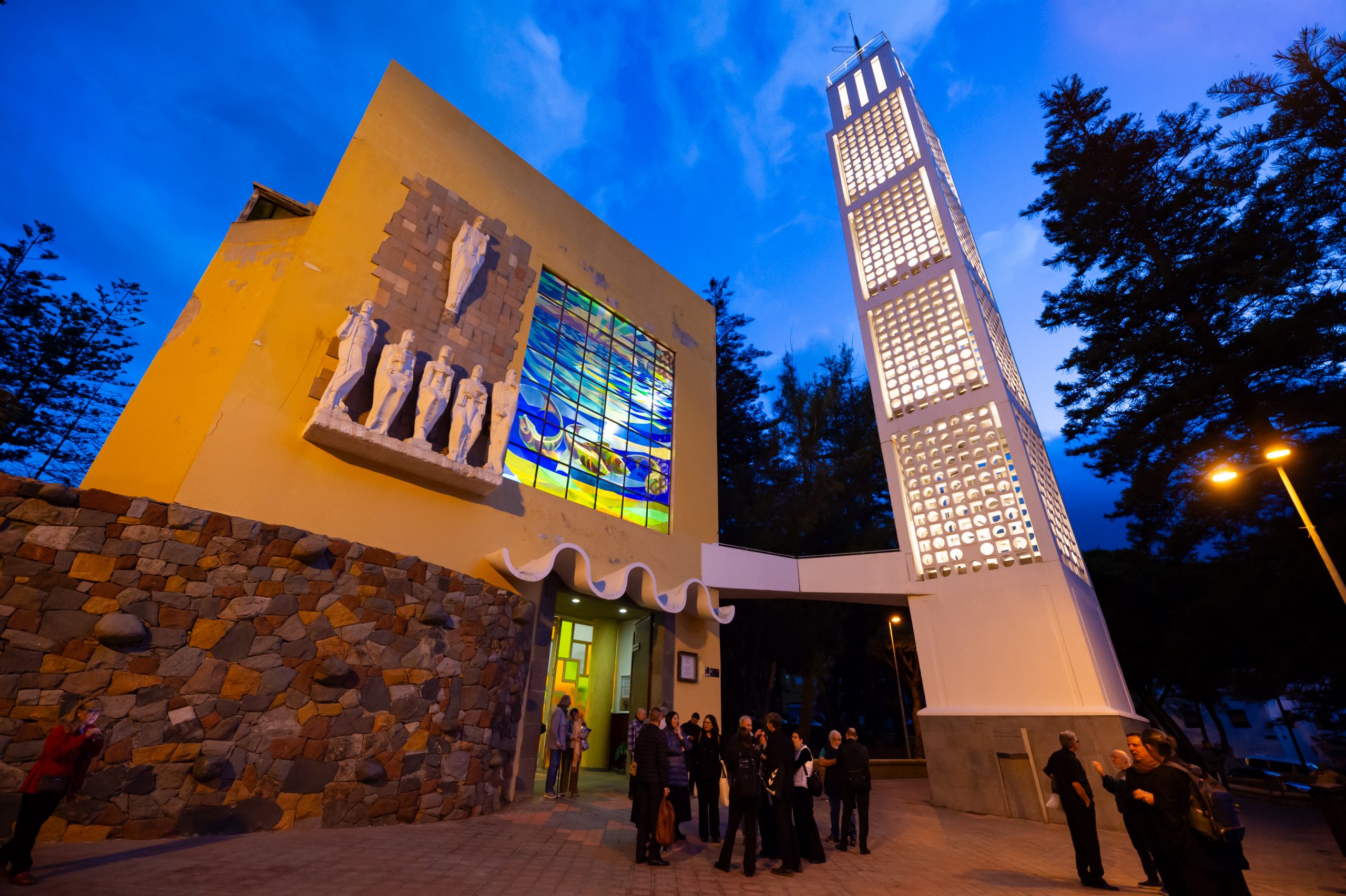 El Festival de Música Religiosa de Canarias estrena ‘Nuntia a María Magdalena’, de Dori Díaz Jerez