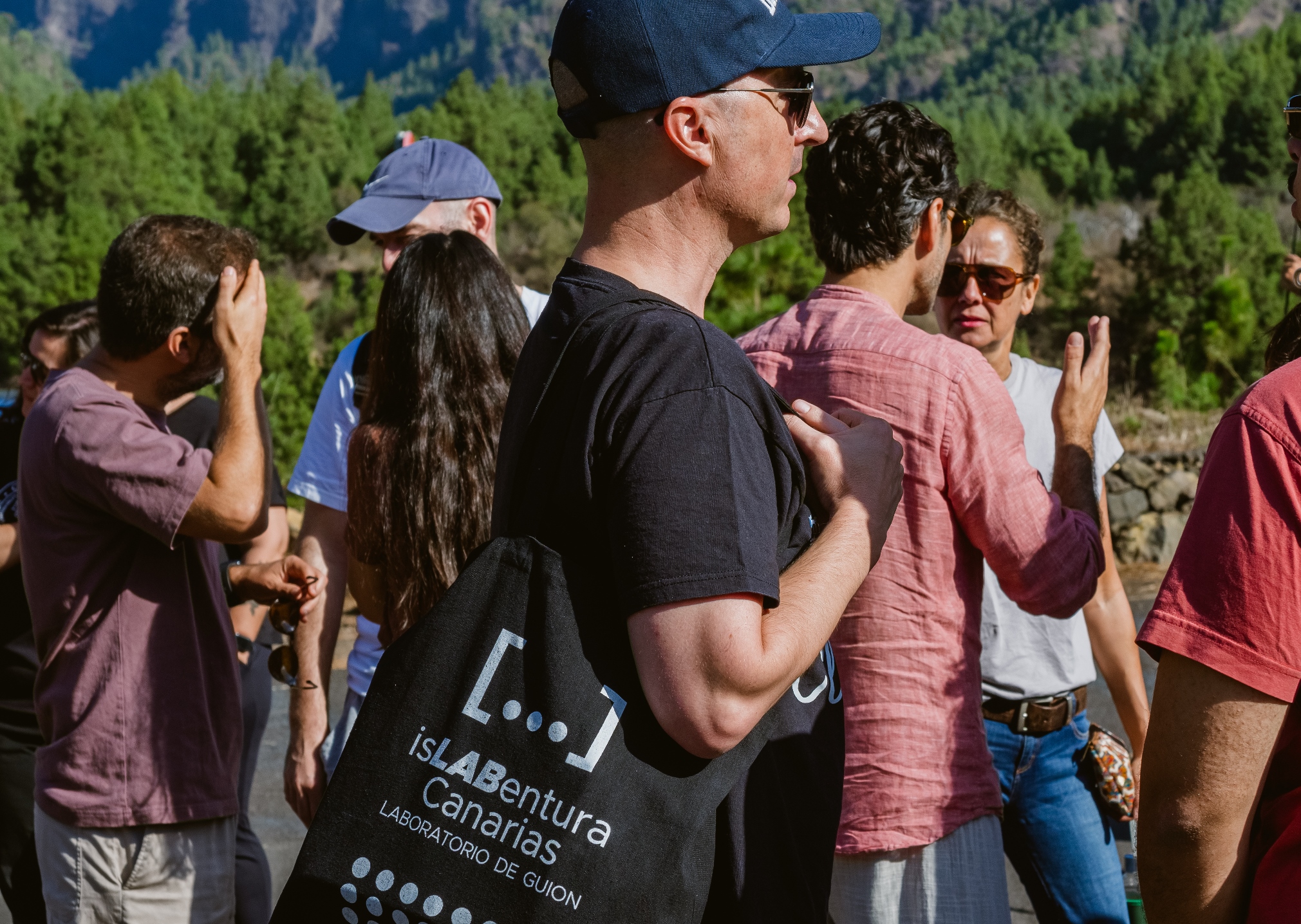 IsLABentura Canarias vuelve a batir récord de solicitudes para participar en su laboratorio de guion