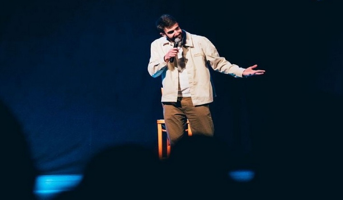 Himar Armas “Las nuevas generaciones de humoristas cuentan la misma historia, pero con tipografía diferente”