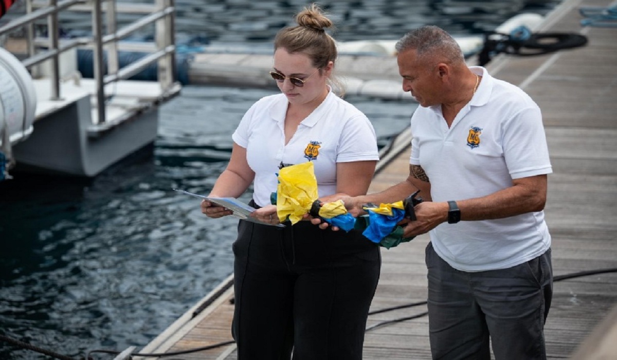 El festival Lost and Nomads ofrece en Adeje nuevas sesiones de las Jornadas Internacionales de Sostenibilidad centradas en la economía azul y la economía circular