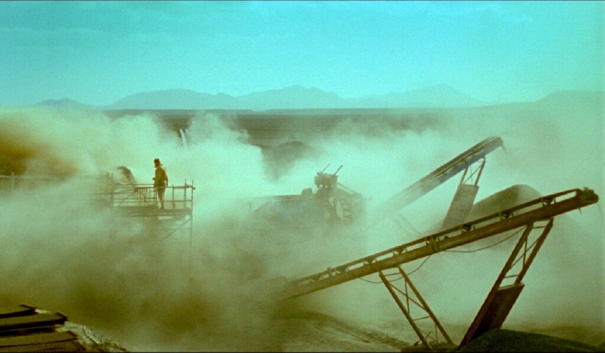 El museo TEA proyecta esta semana la nueva película del cineasta canario Jose Alayón, La lucha