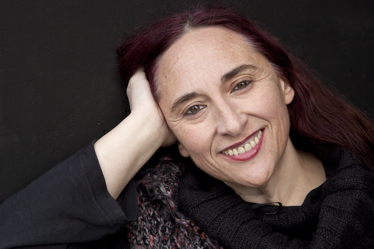 Virginia Imaz y sus historias que iluminan la aventura de vivir