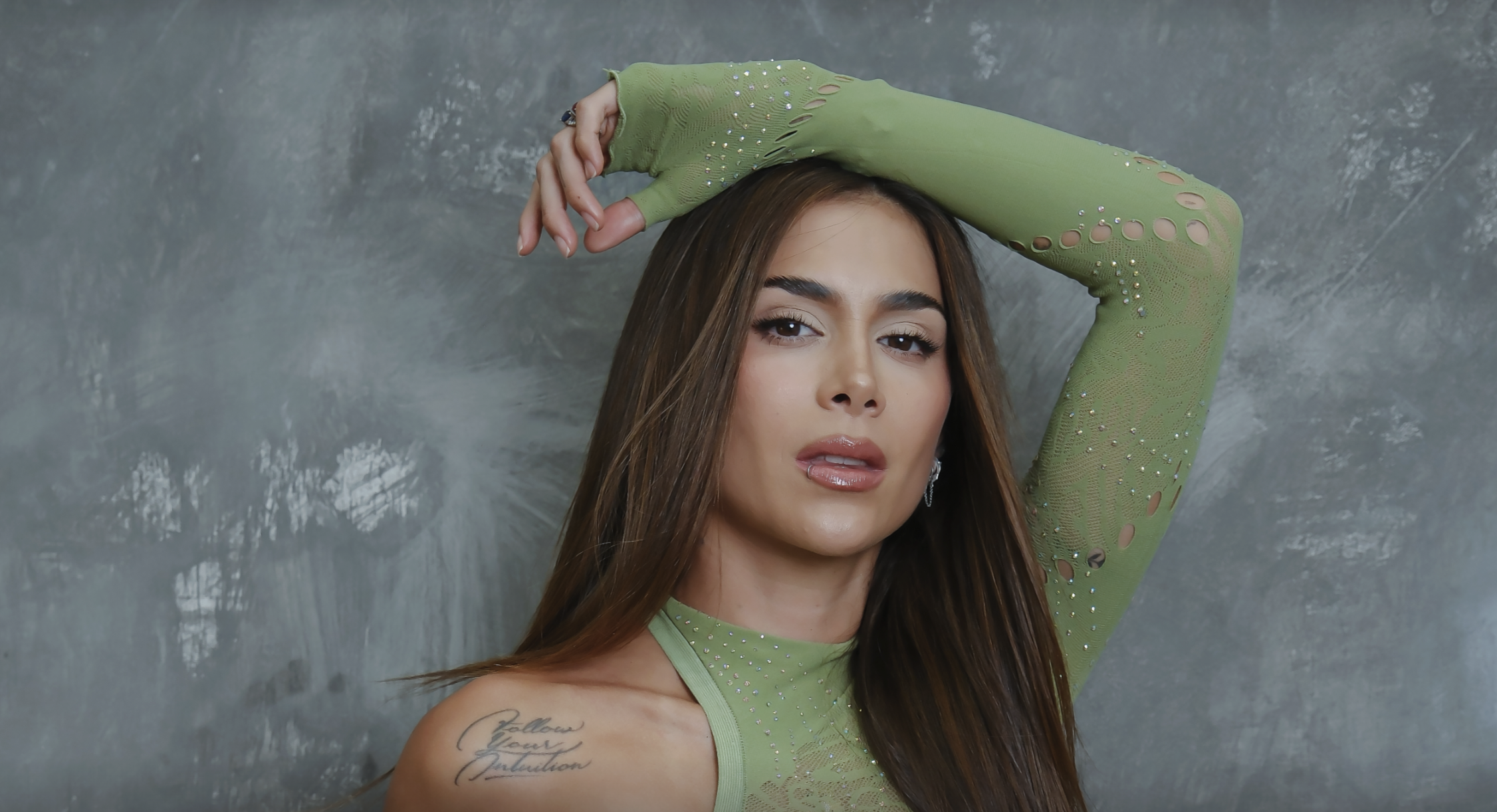 Greeicy, la estrella multifacética más influyente de su generación, llega al Tenerife Cook Music Fest