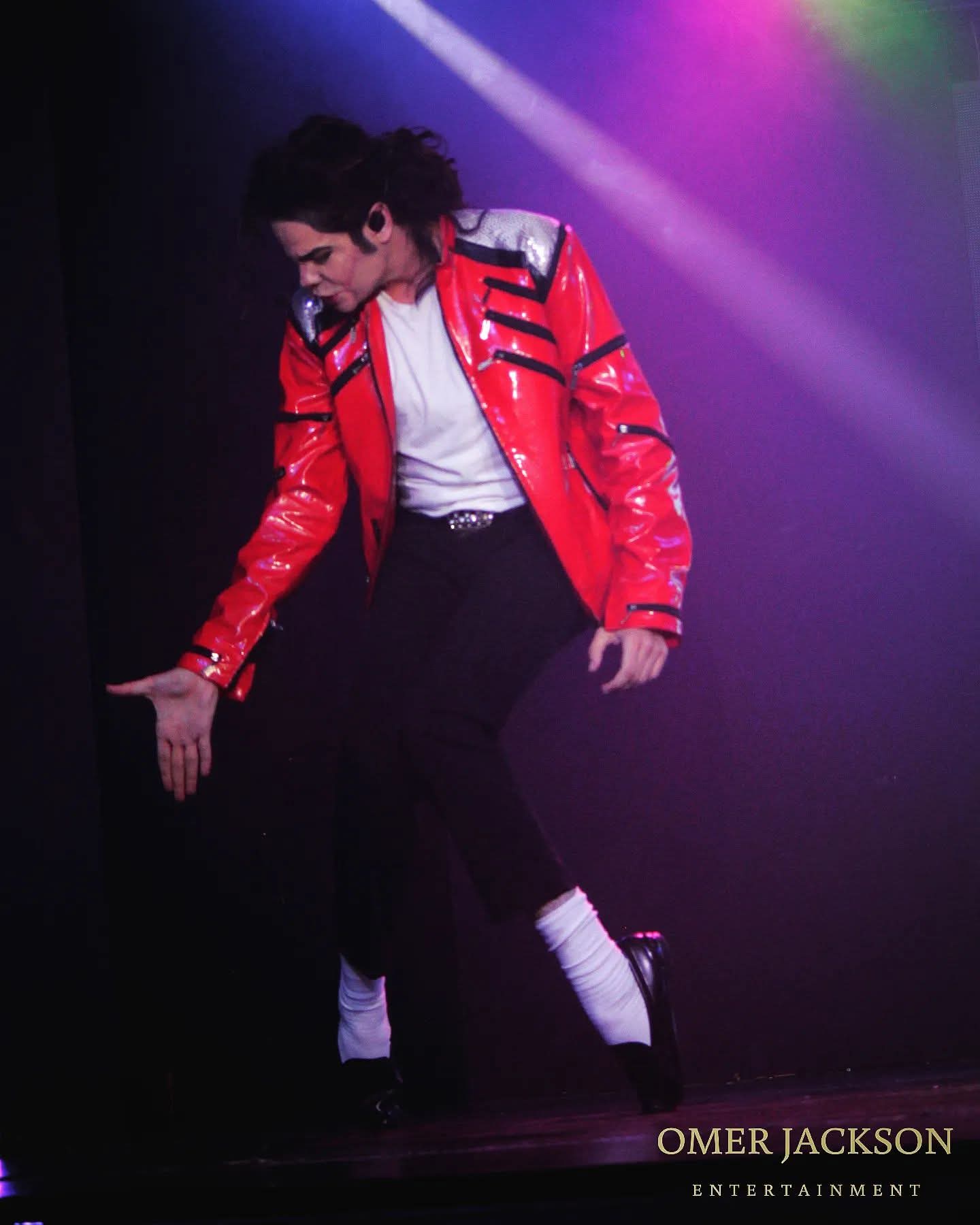 El legado de Michael Jackson llega a Tito’s Teatro con un espectáculo único