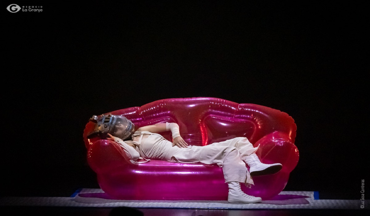 El segundo fin de semana del XXIV Festival ENCUENTROS, del Teatro Victoria, se centra en la tecnología y en la infancia (y apunta hacia el futuro)