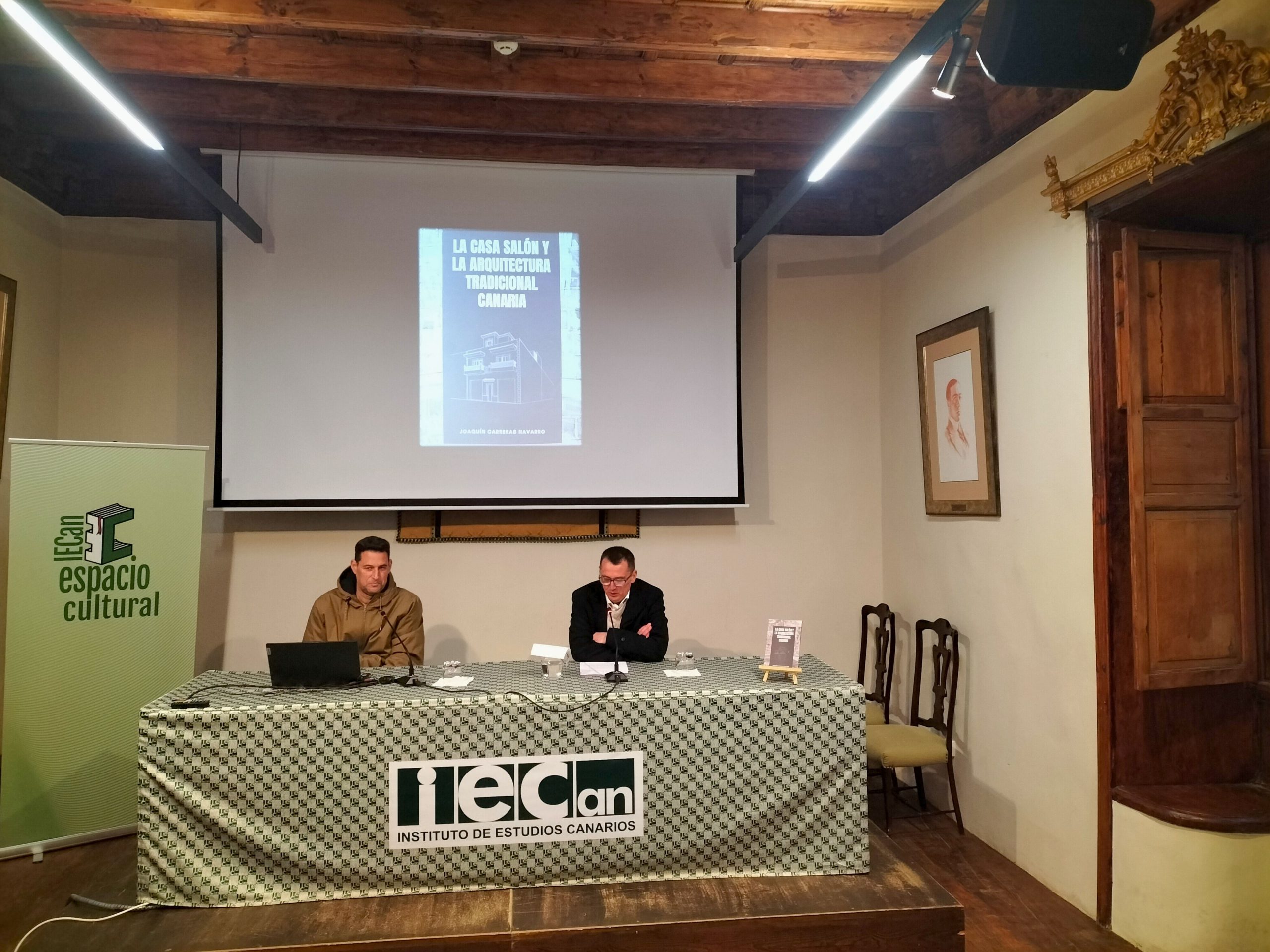 La Laguna colabora en un estudio innovador que reabre el debate sobre la arquitectura tradicional canaria