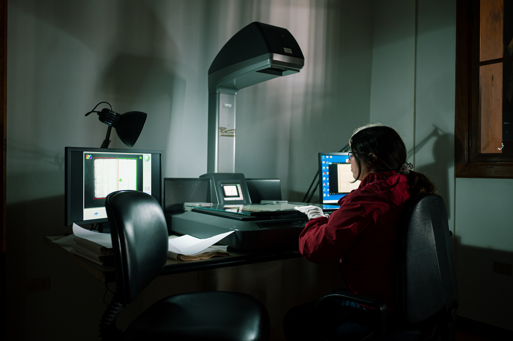 El Archivo Histórico de La Laguna inicia una nueva etapa de modernización y gestión digital