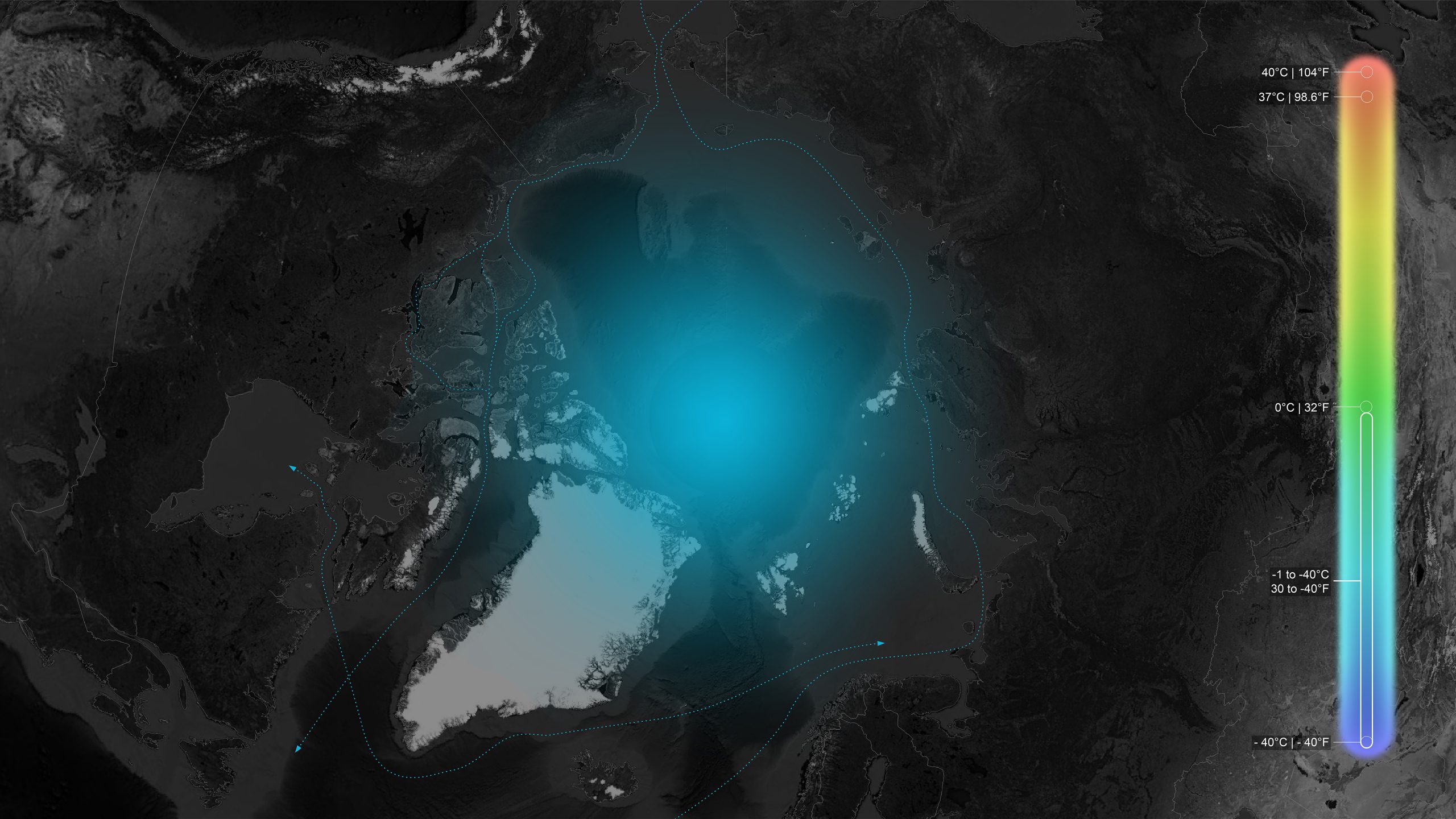 Susan Schuppli presenta en TEA su investigación sobre el hielo como testigo de la crisis climática