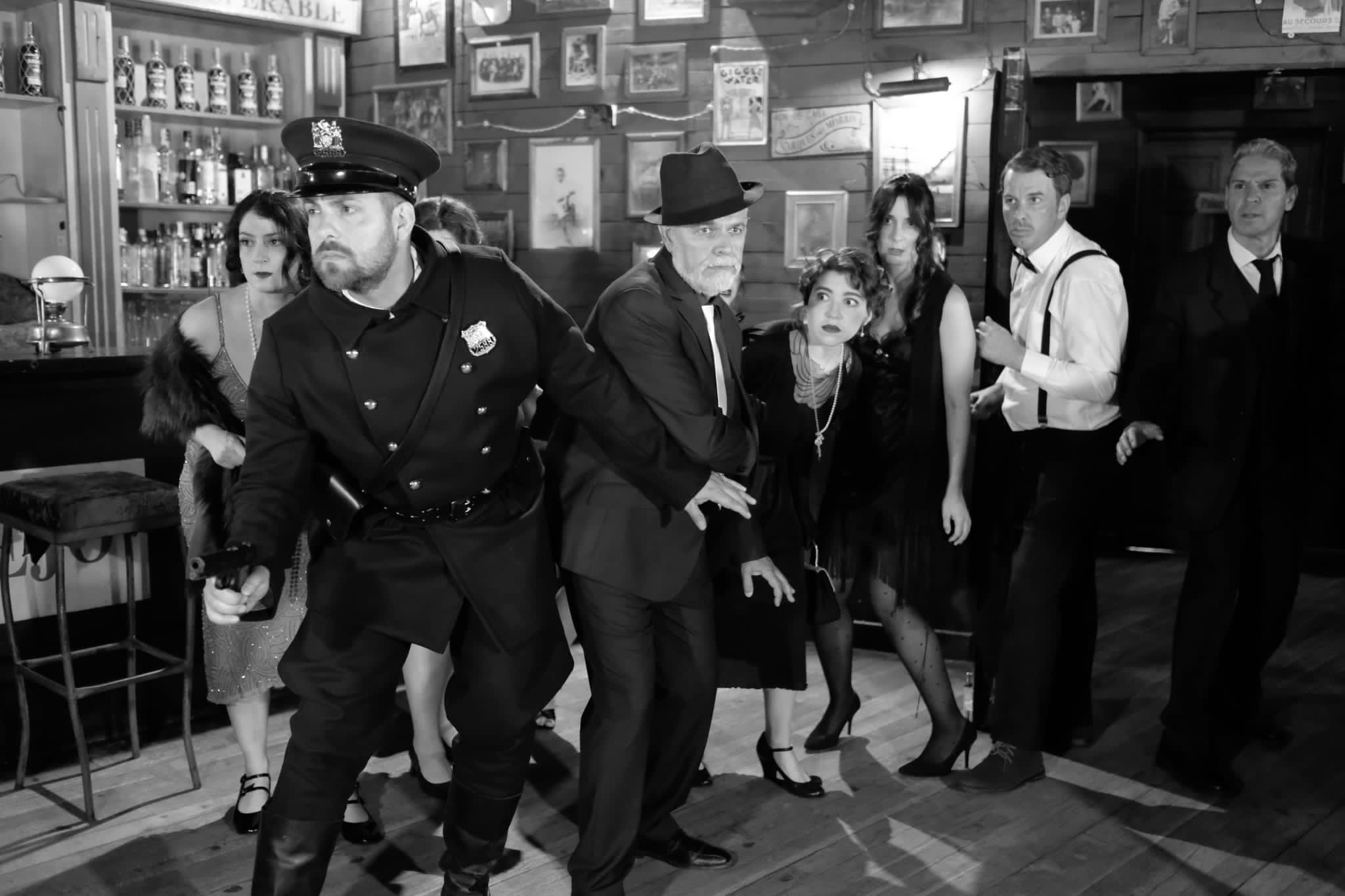 Cultura noir en un un fin de semana repleto de actividades para toda la familia