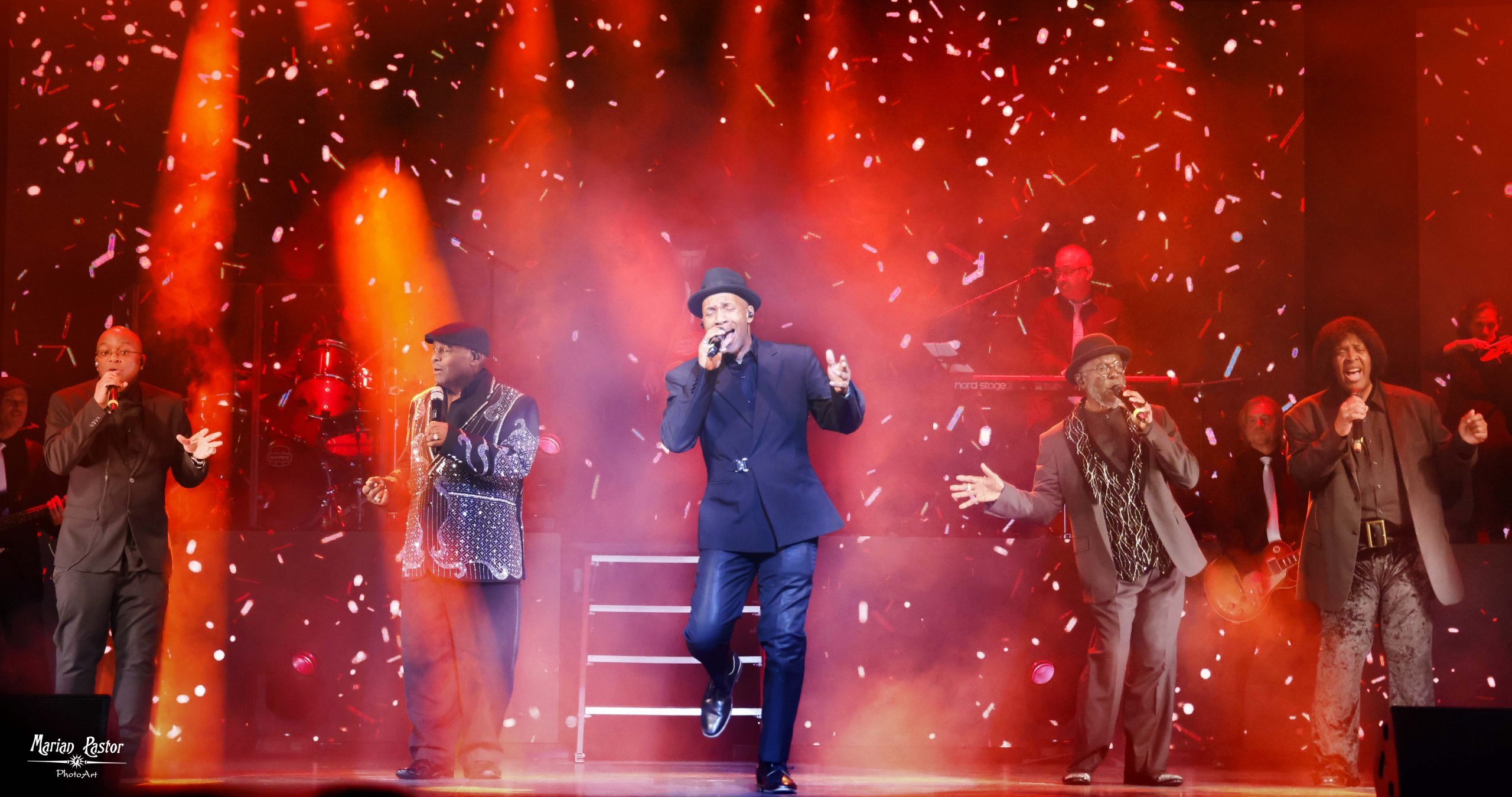 El mejor soul, desde el corazón de Nueva York al Teatro Leal