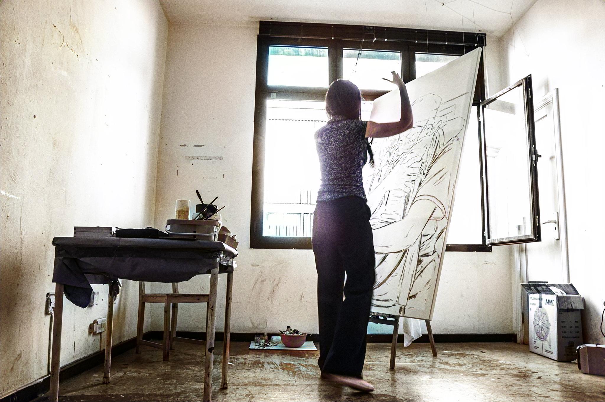 El Centro de Arte La Regenta convoca su Residencia Artística Internacional que cumple diez años