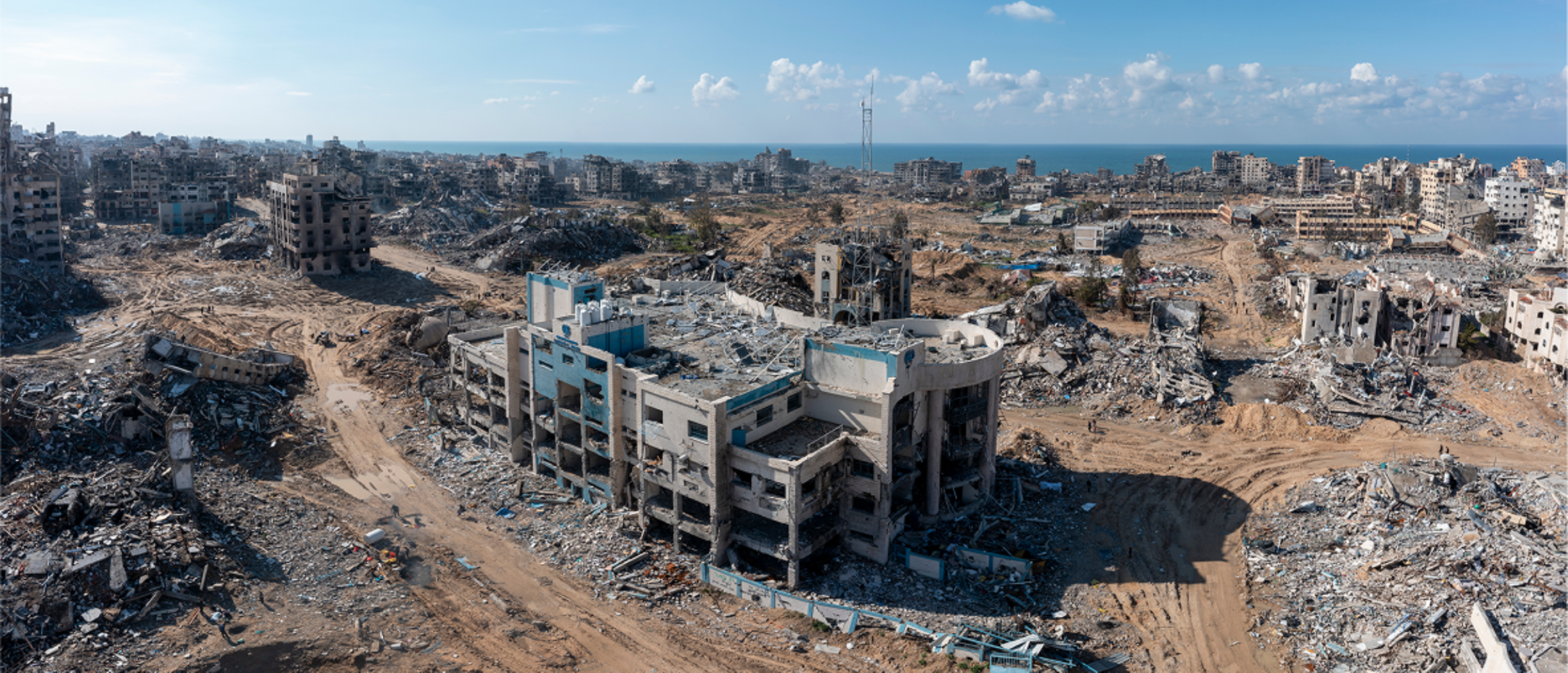 Cuando documentar la devastación se convierte en un acto de resistencia