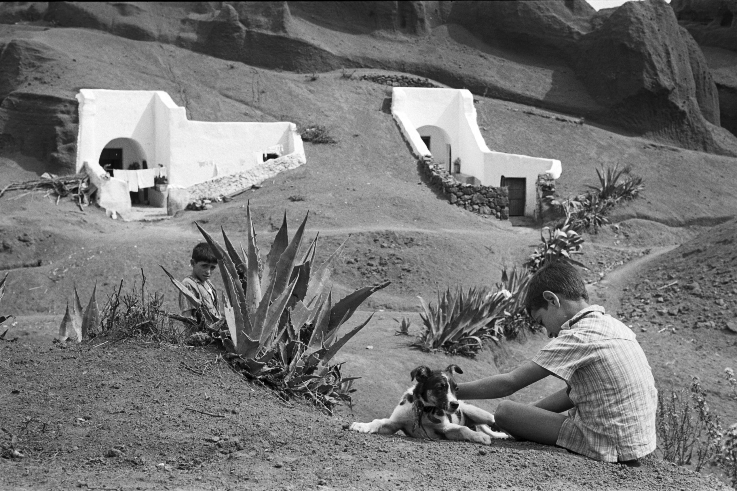 La Casa de Colón celebra el centenario de Fachico con una exposición retrospectiva con un centenar de fotografías