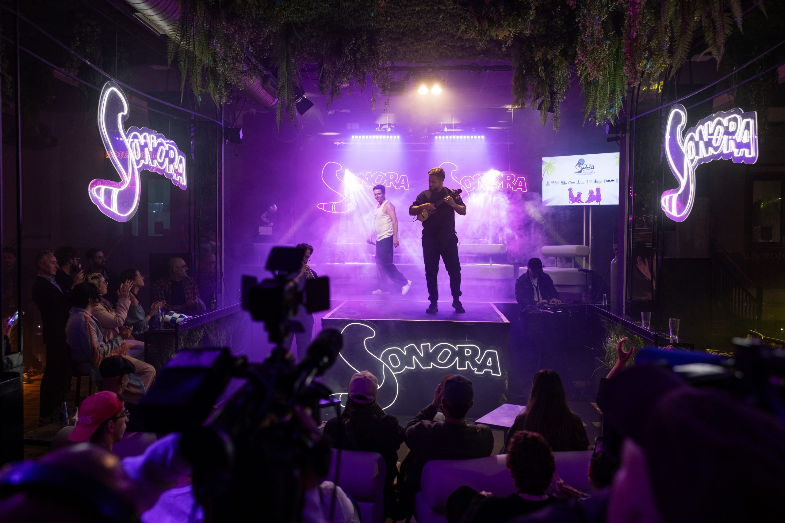 Diez proyectos canarios de altura para una final histórica de Sonora