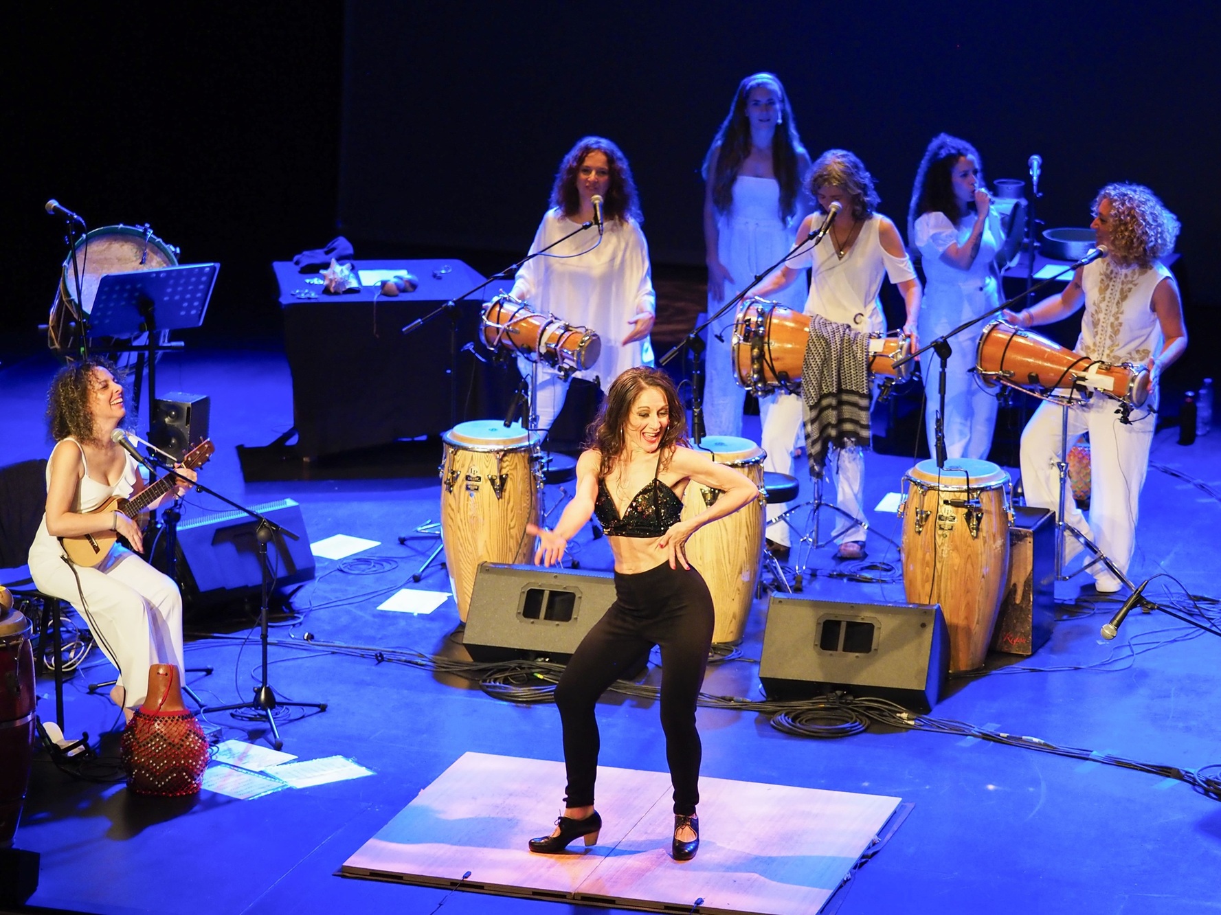 Mambisa se reencuentra con el público de Santa Cruz de Tenerife el próximo 17 de abril en Espacio Cultural CajaCanarias