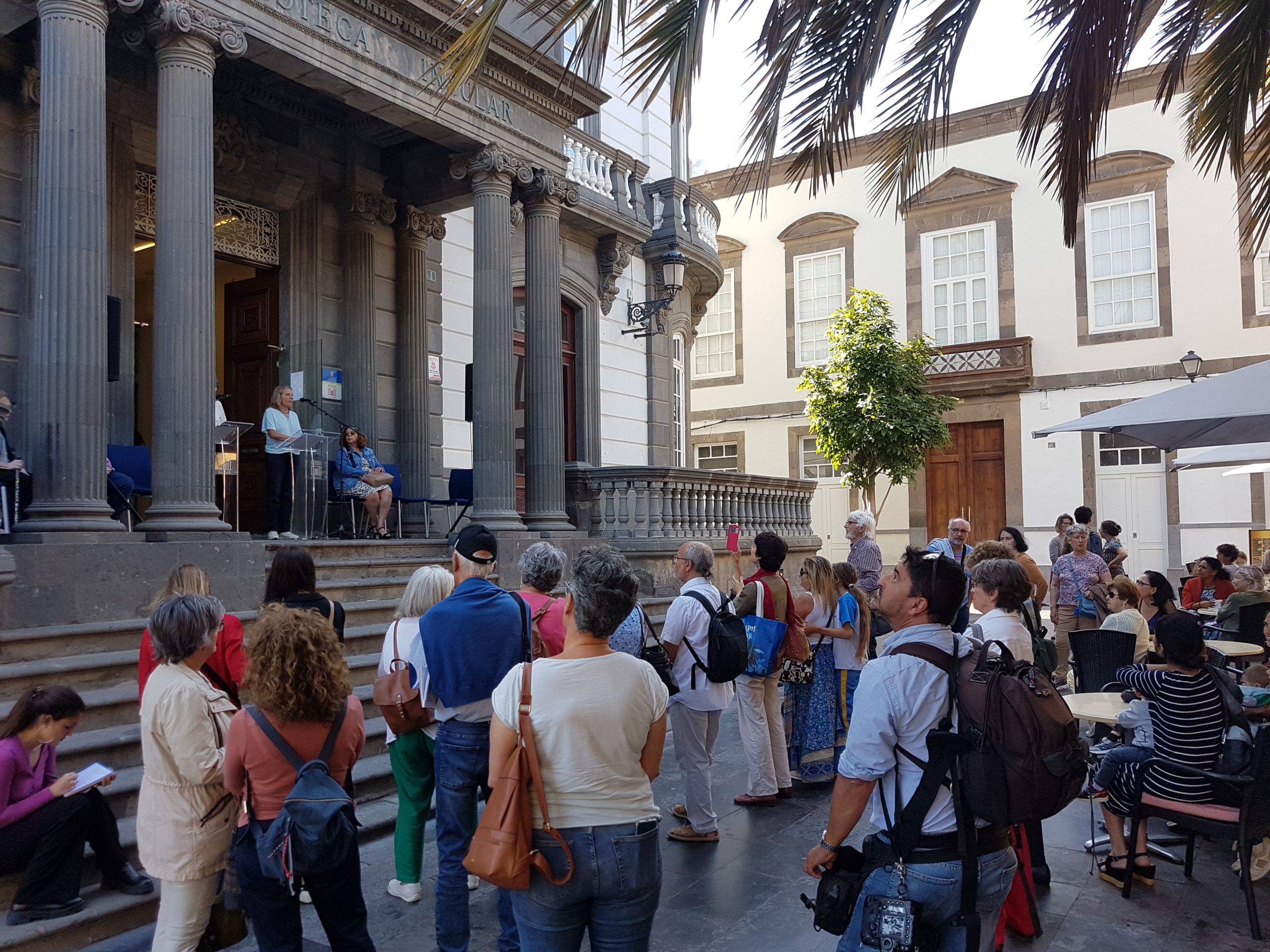 El Colectivo Andersen invita a la ciudadanía a conocer el Pinocho original a través de una lectura pública del texto de Carlo Collodi