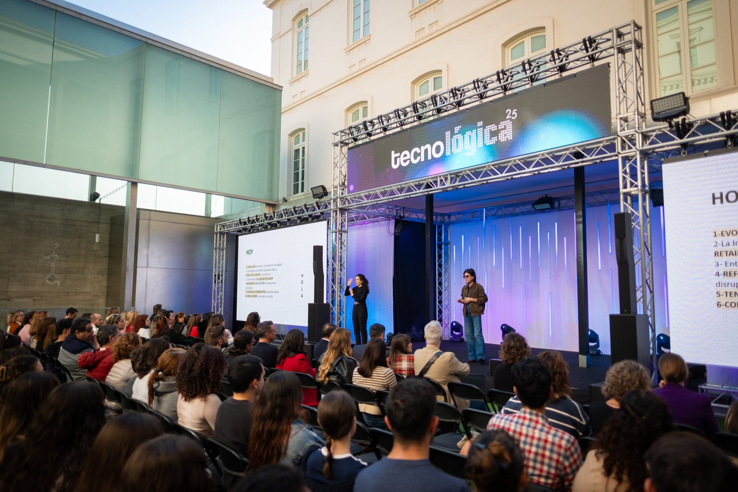 Tecnológica Santa Cruz abre este martes la venta de entradas e inscripciones