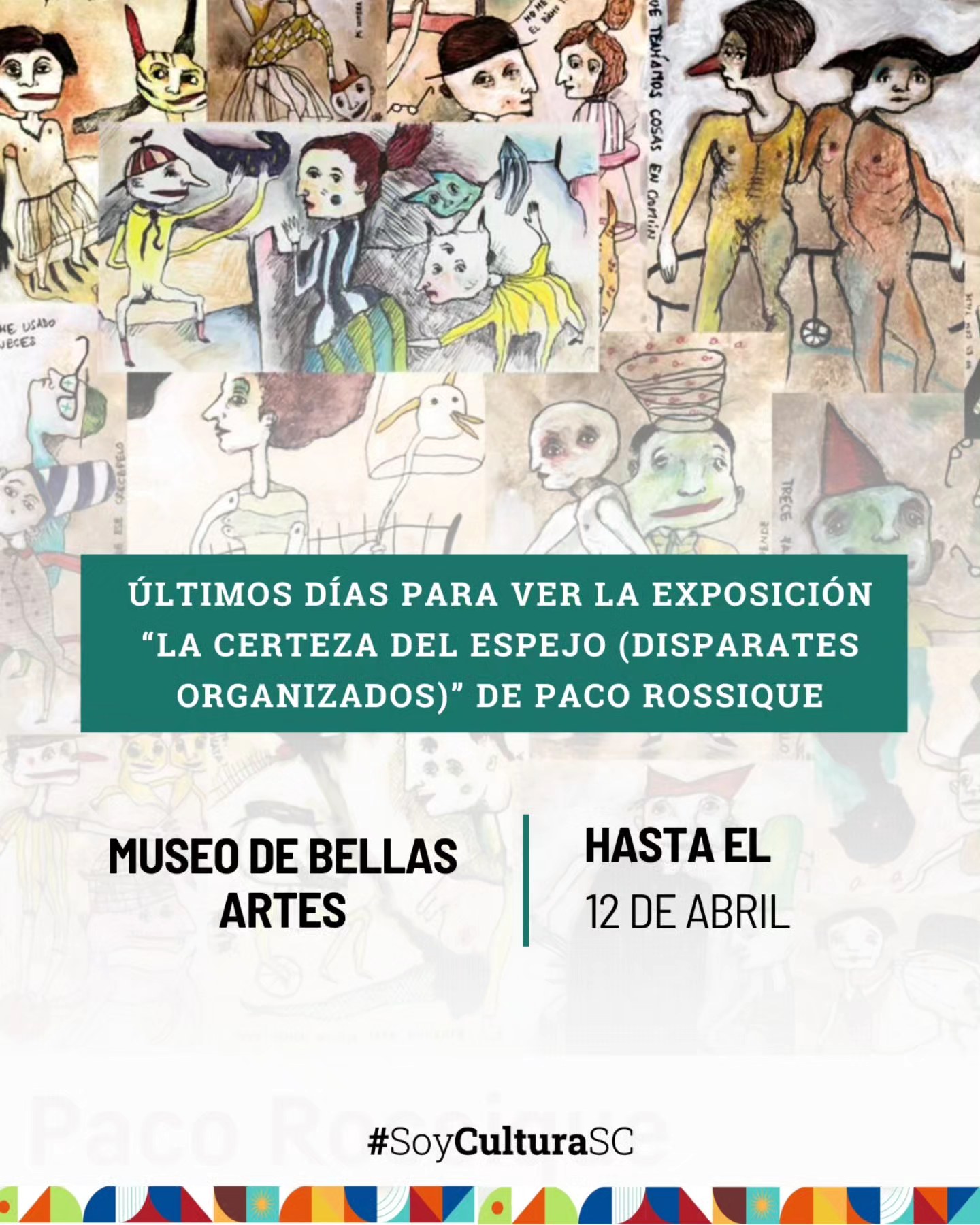 Santa Cruz invita a vivir la cultura y el ocio en todos sus formatos