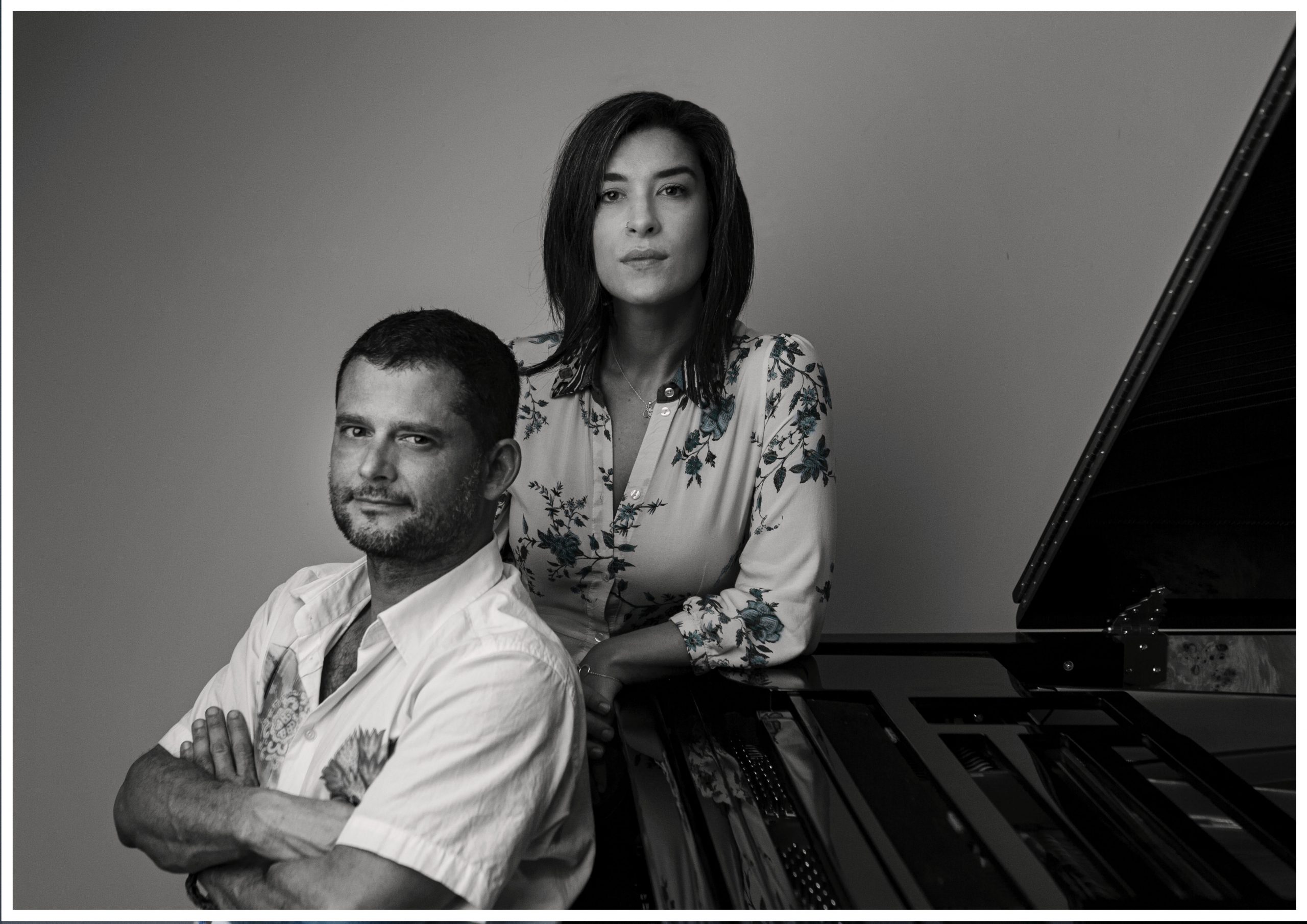 Alba Serrano y Cristóbal Montesdeoca llevan su universo de boleros a la Sala Faro