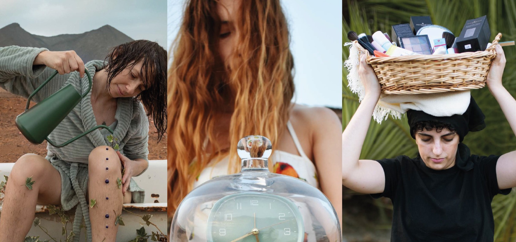 ‘Retratar para resistir’, una impactante muestra sobre cómo se sienten hoy las mujeres