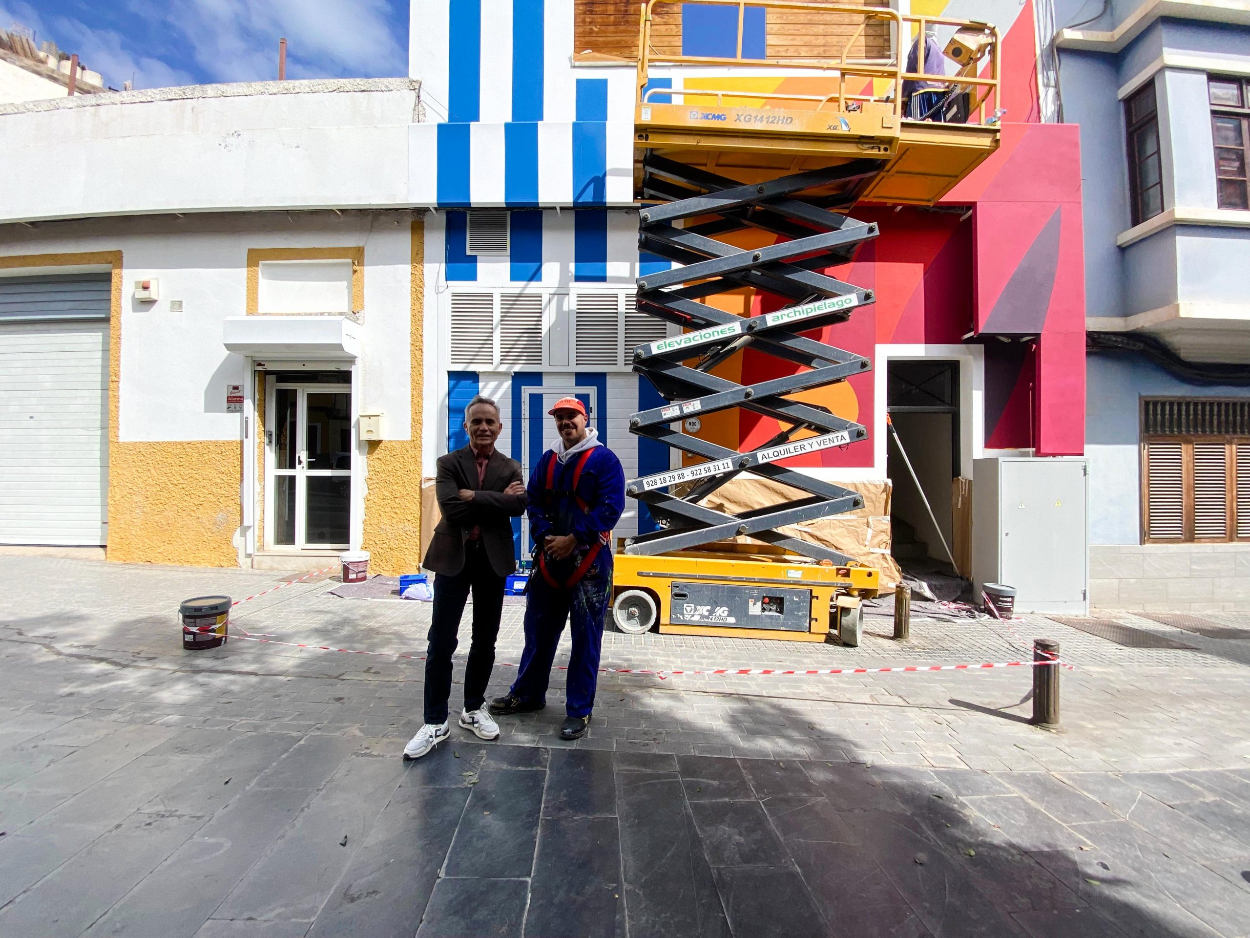 ArenArte: murales como herramienta de transformación social en Arenales