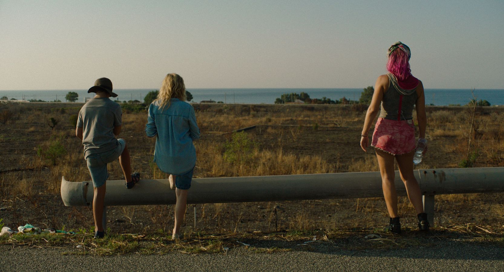 El museo TEA proyecta Caravan, una road movie íntima sobre la maternidad y la búsqueda de libertad