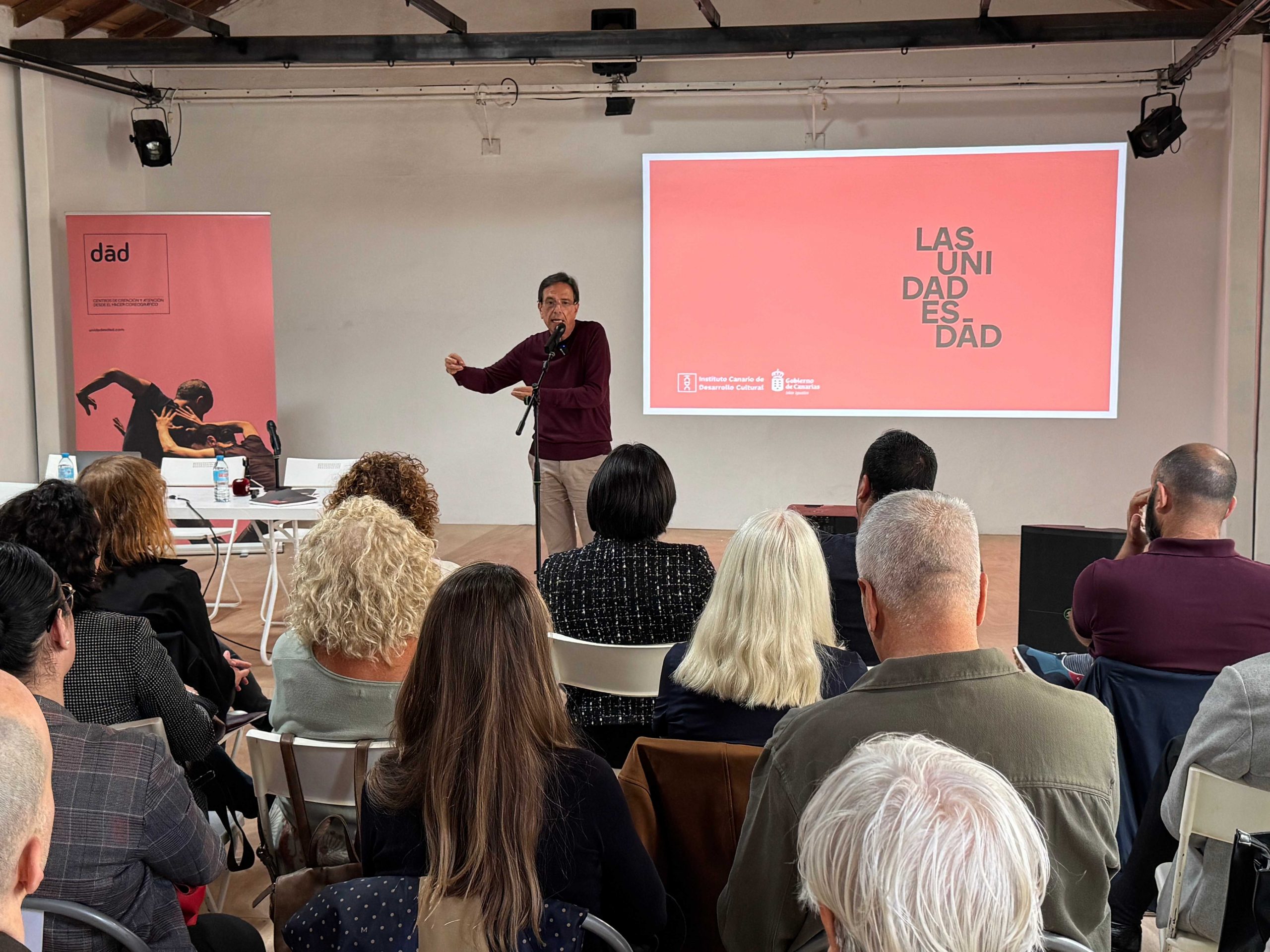 El Gobierno de Canarias presenta un modelo de intervención cultural en La Gomera