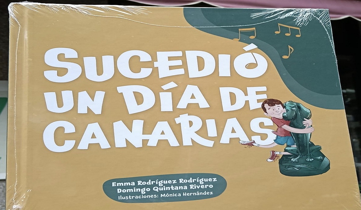 Emma Rodríguez y Domingo Quintana abordan la inclusión y la neurodiversidad en ‘Sucedió un día de Canarias’