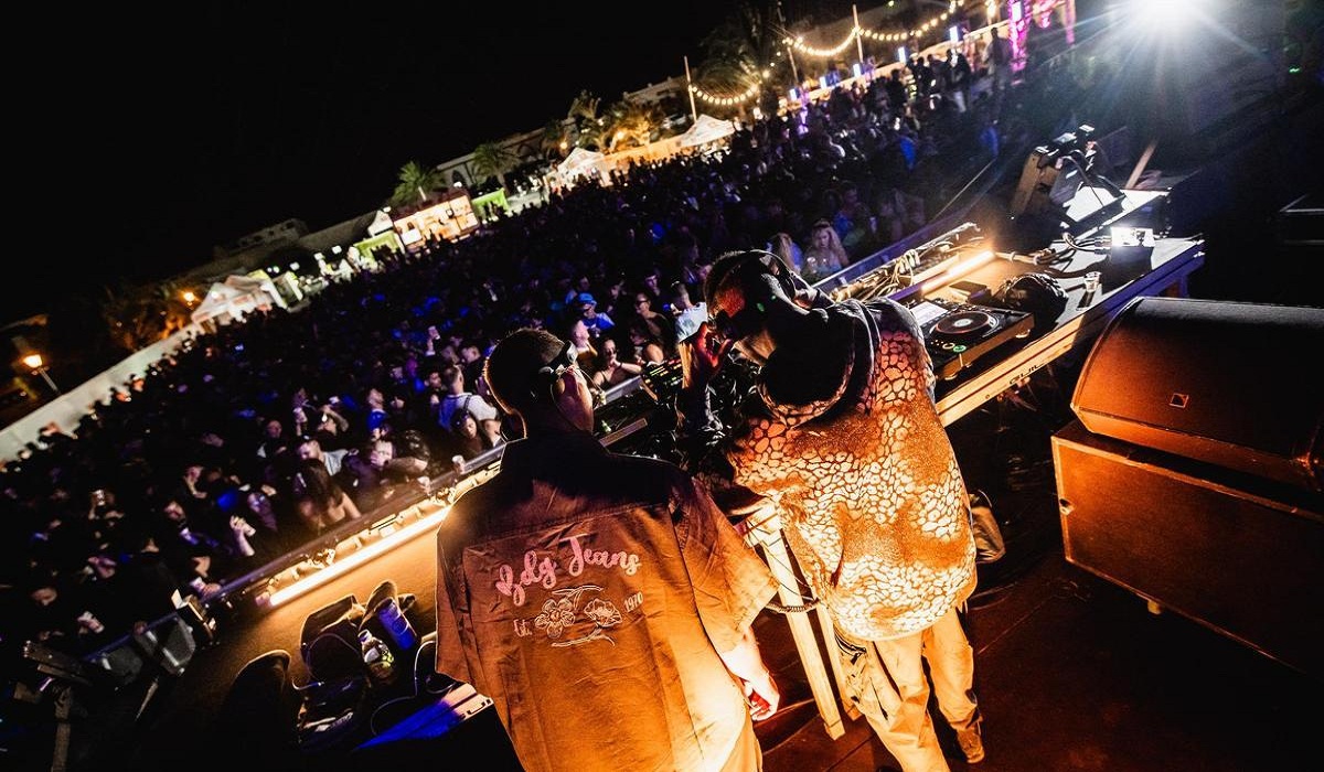 EMEC Festival regresa al Castillo San José de Arrecife con un potente cartel de DJ internacionales