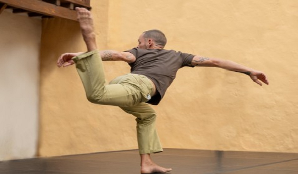 La Casa-Museo Antonio Padrón se convierte en un espacio de creación con el Festival Gáldar en Danza