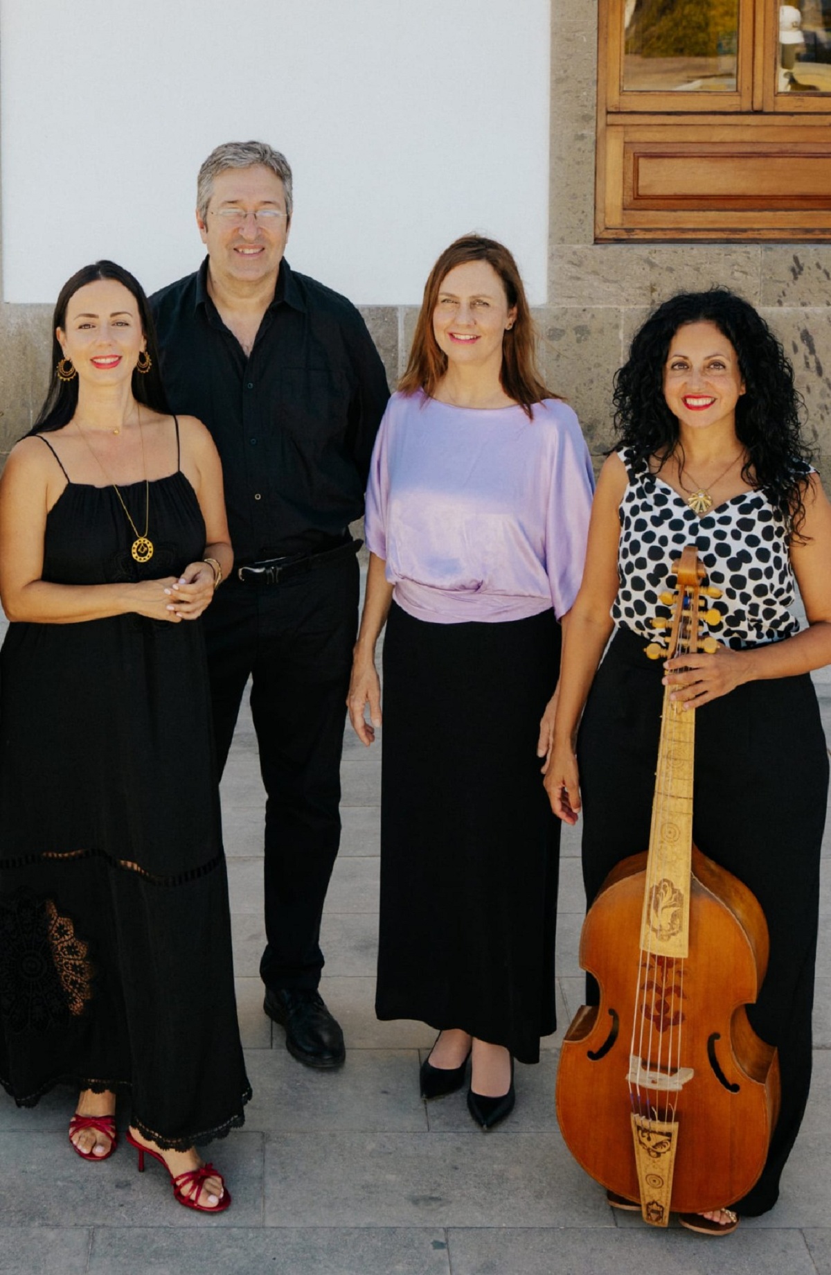 La Capilla de Santa Anna interpreta tres destacadas ‘Leçons de Ténèbres’ en la Casa-Museo León y Castillo