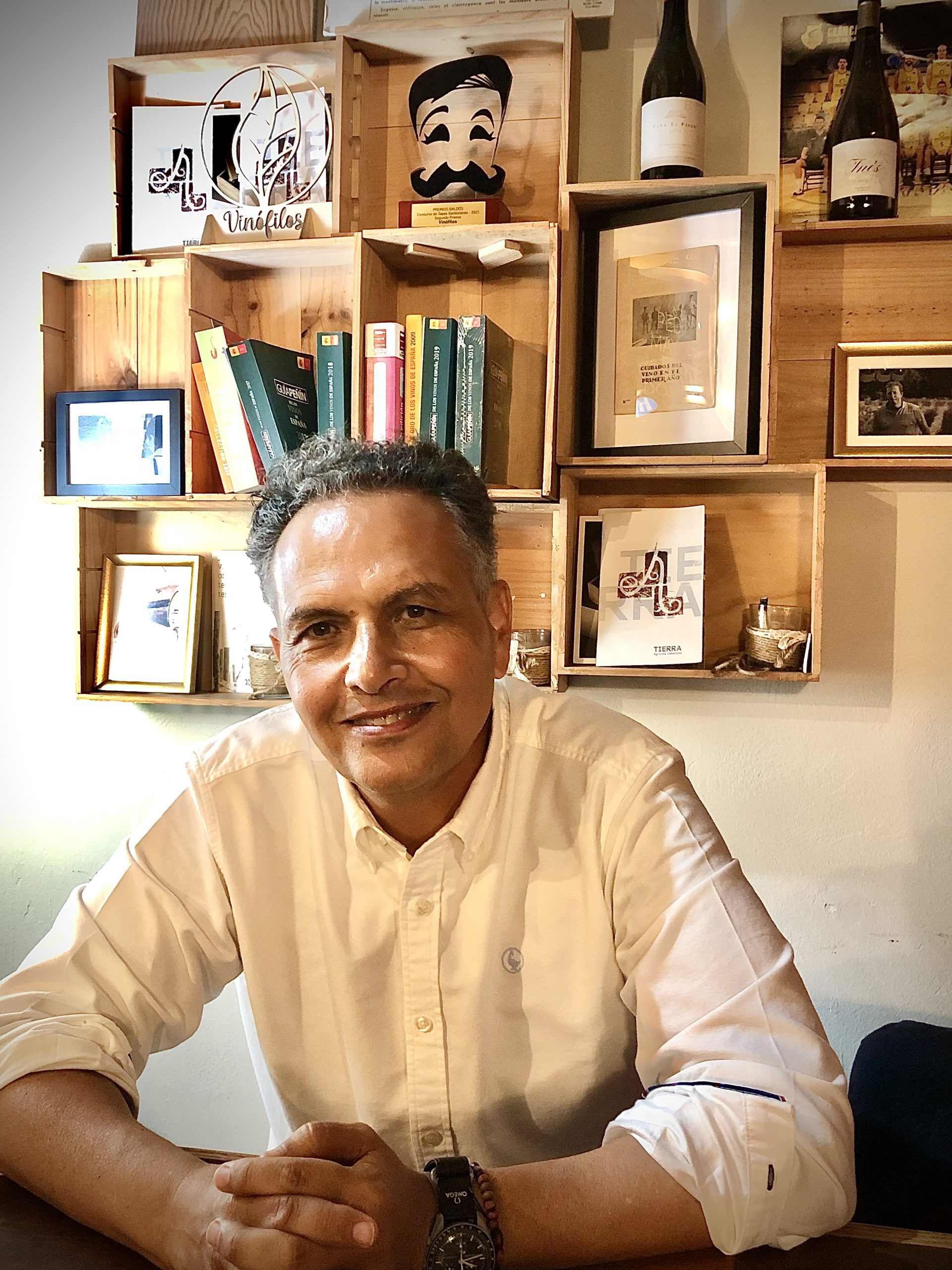 La Casa-Museo Antonio Padrón impulsa el taller literario ‘Antonio Padrón: letras pintadas’, impartido por Santiago Gil