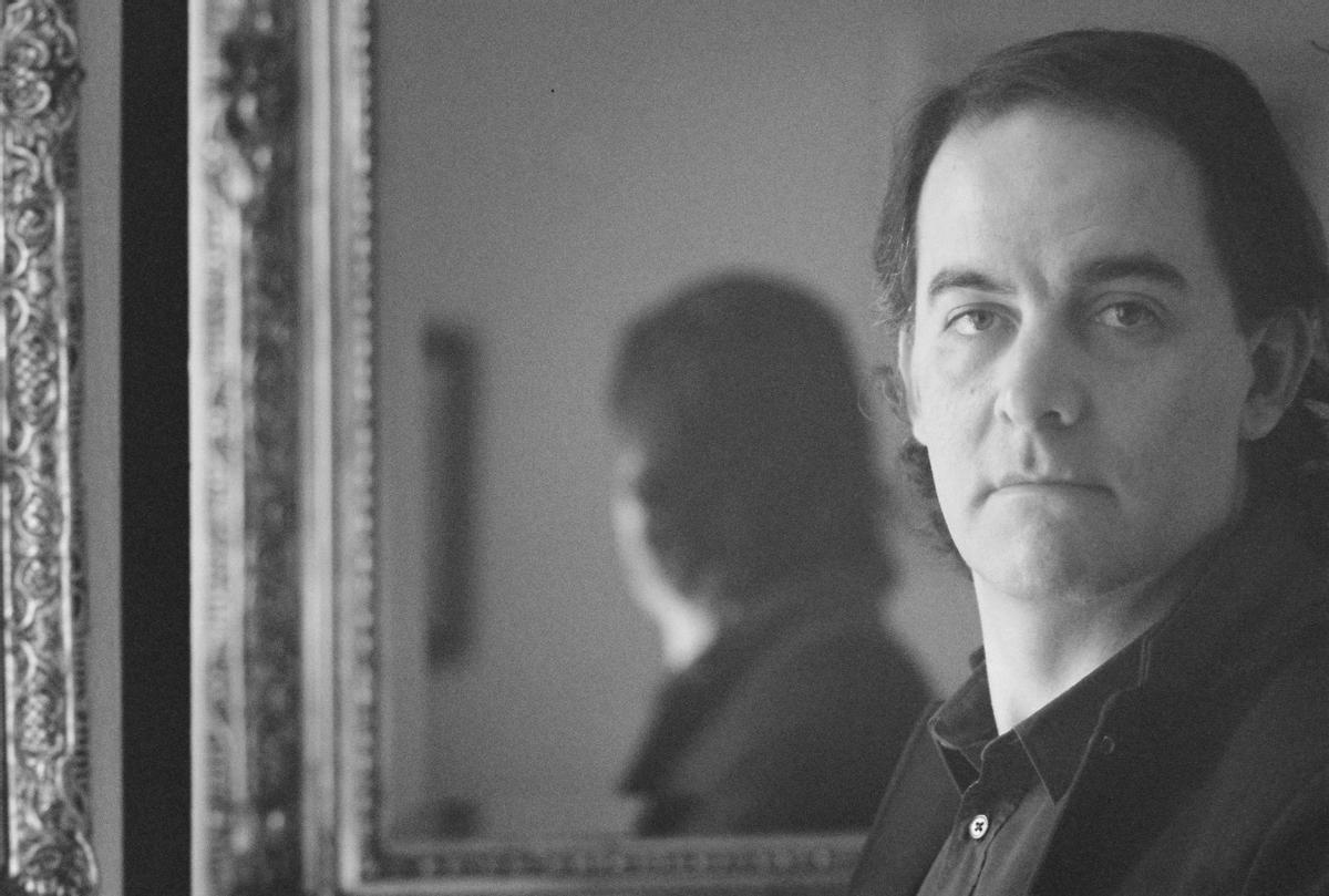 Fabio García Saleh profundiza en el simbolismo de los murales de Jesús Arencibia