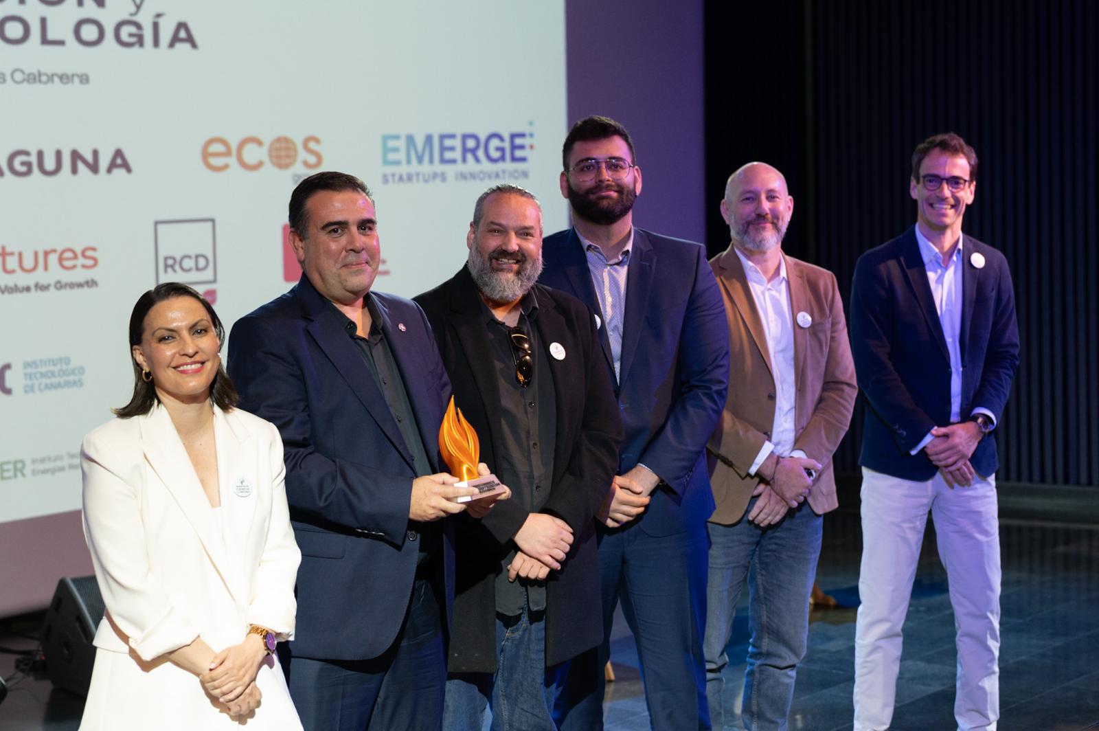 La excelencia científica del archipiélago se galardona en el Premio Canarias Innovación y Tecnología Blas Cabrera