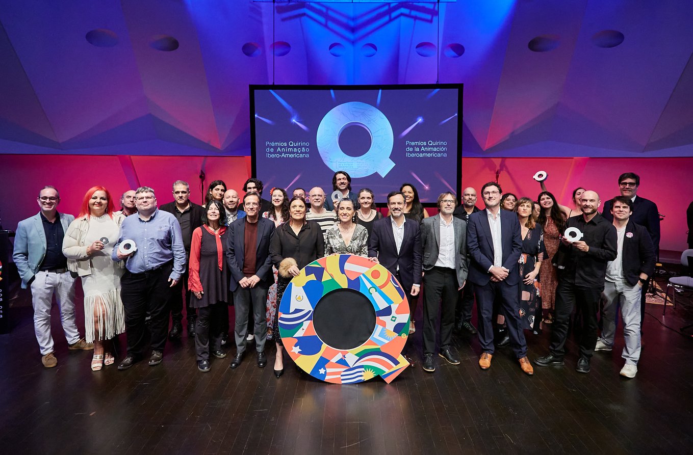 Premios Quirino de la Animación Iberoamericana anuncian los ganadores de su novena edición