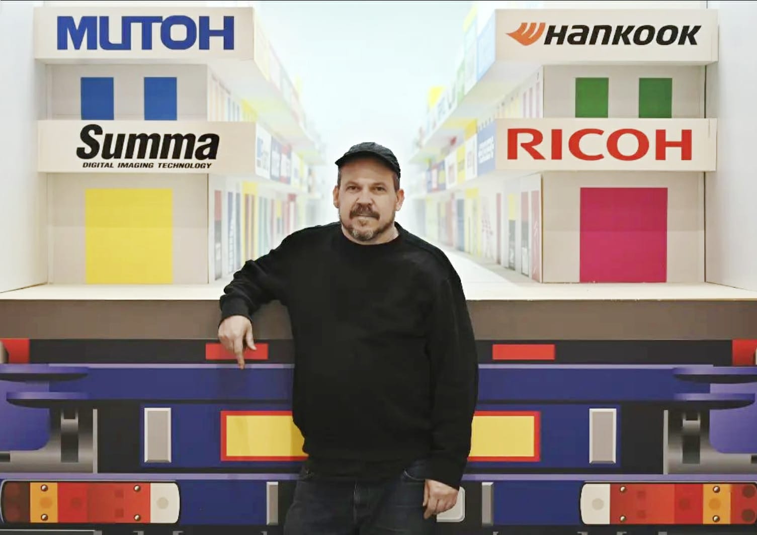 El museo TEA programa un taller gratuito de intervención grafitera con el artista Francesc Ruiz