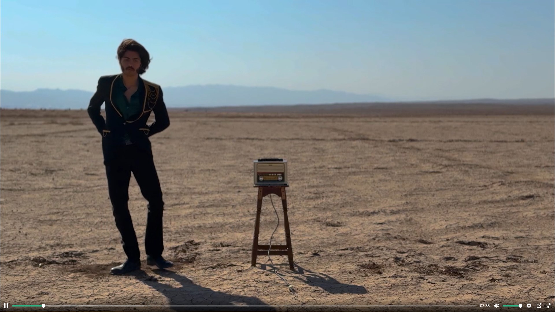 ‘Front of Eyes’ de Kamyar Niazy, obtiene el primer premio en el Certamen Internacional de Cinedanza de DanzaTTack 2026