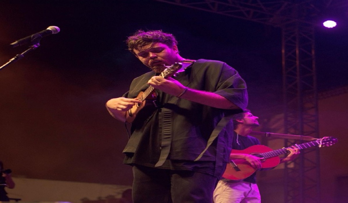 Hirahi Afonso lleva los sonidos de ‘Lo puro’ al Espacio La Granja