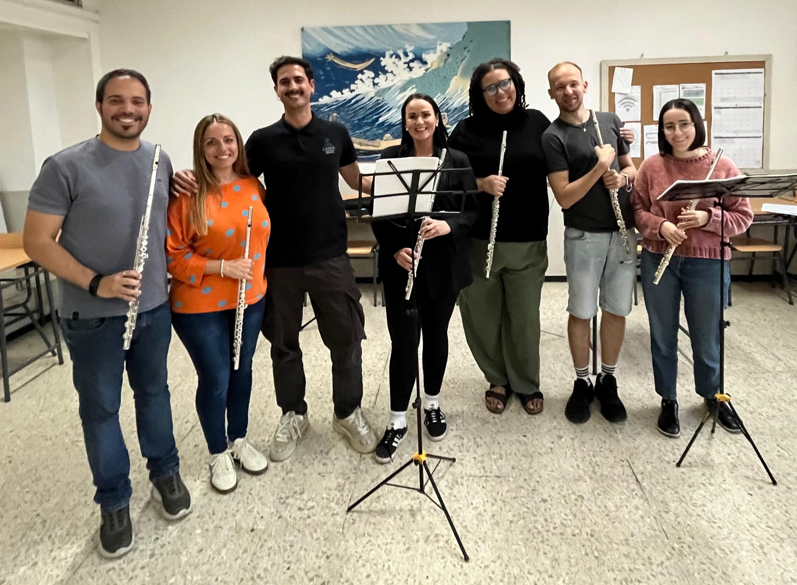 La Orquesta Comunitaria de Gran Canaria presenta ‘Páginas de Souvenir’, un viaje sonoro desde el Barroco hasta Hollywood