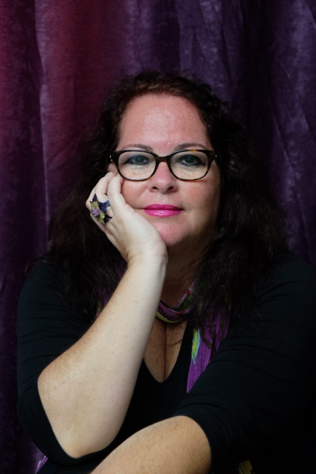 Josefa Molina Rodríguez, directora y coordinadora del proyecto